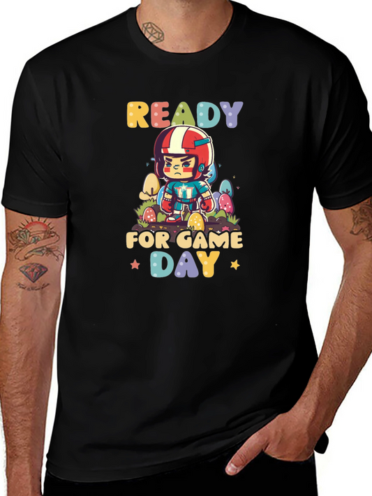 Ready for Game Day Football T-Shirt