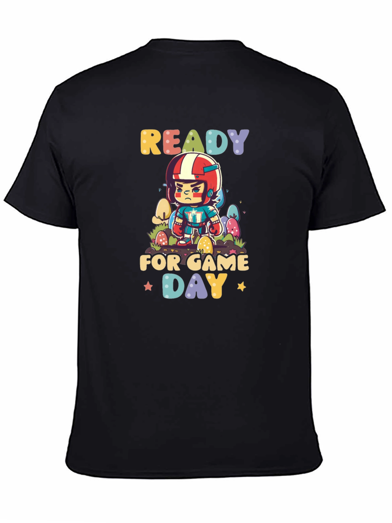 Ready for Game Day Football T-Shirt