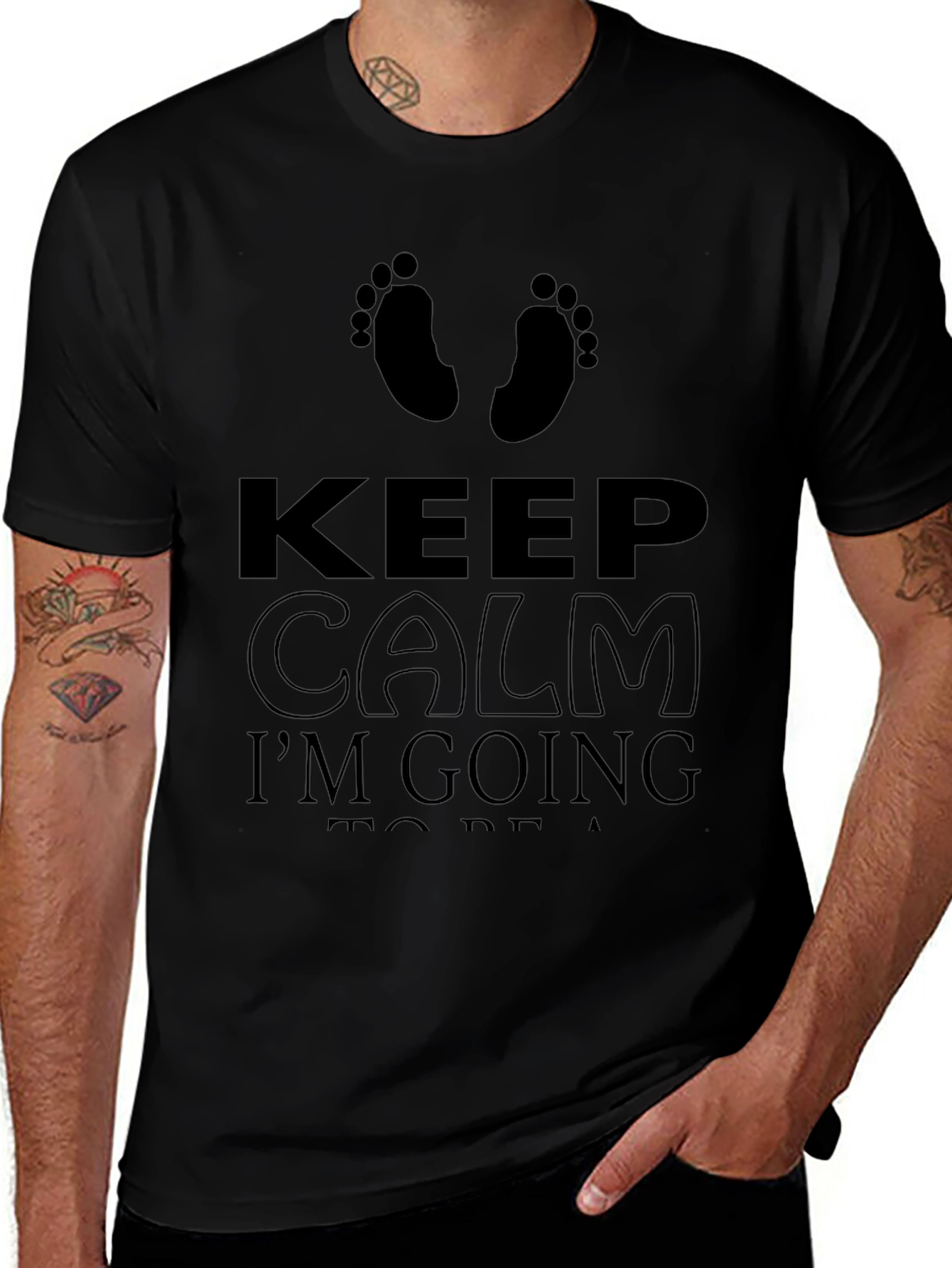 Keep Calm Im Going To Be A T-Shirt