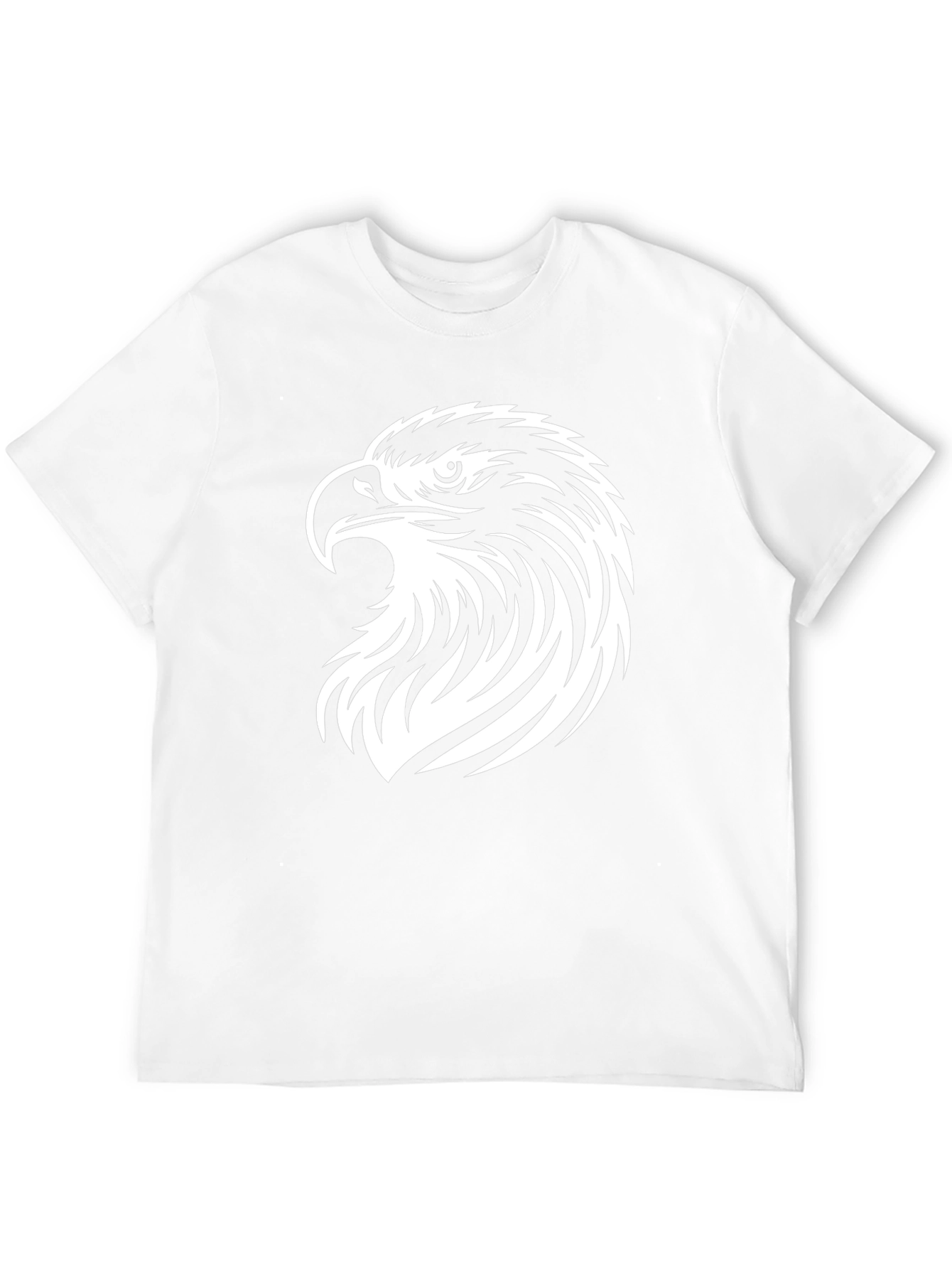 Eagle Graphic Tee - Classic Black T-Shirt