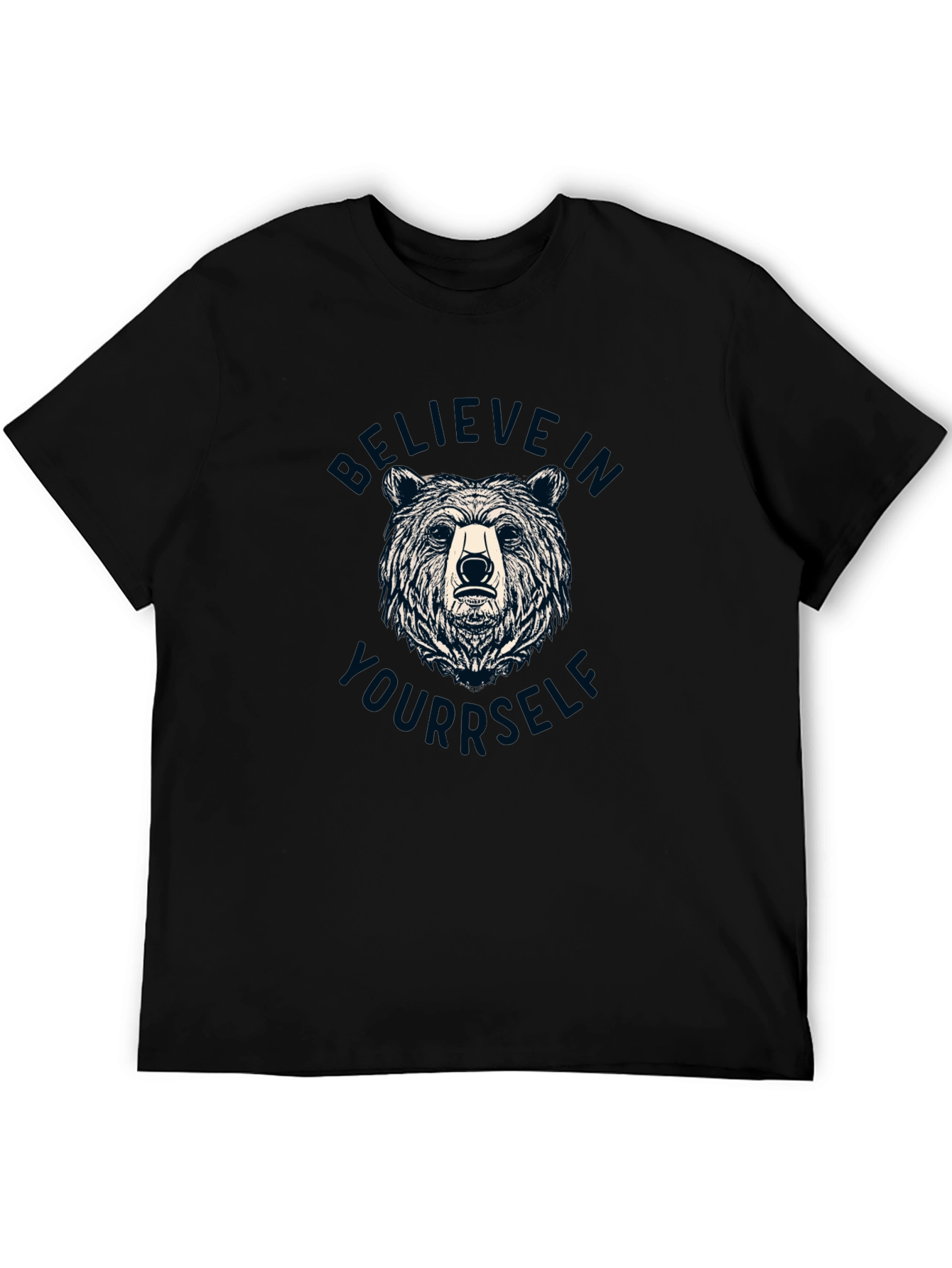 Believe In Yourself Graphic T-Shirt