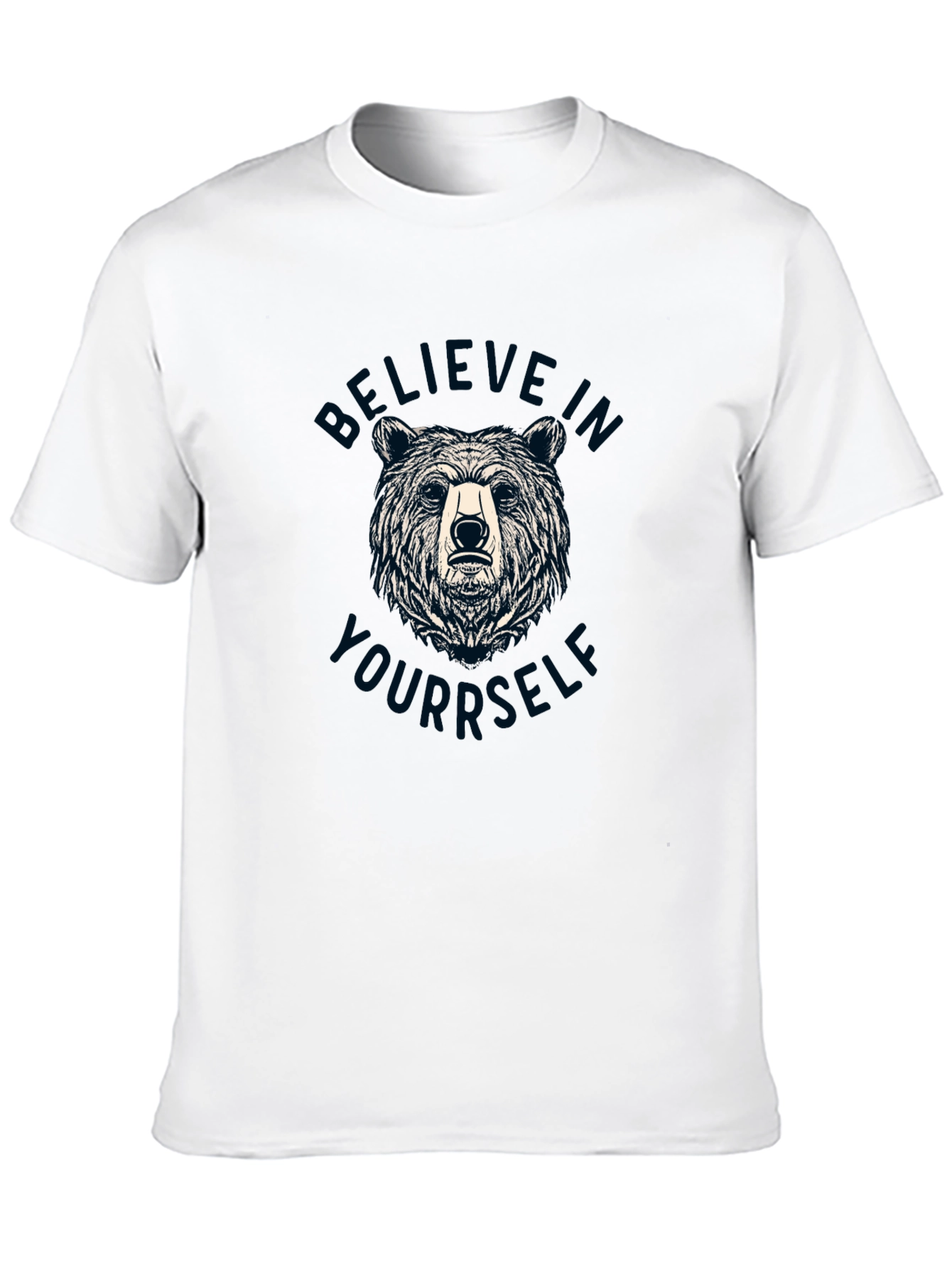 Believe In Yourself Graphic T-Shirt