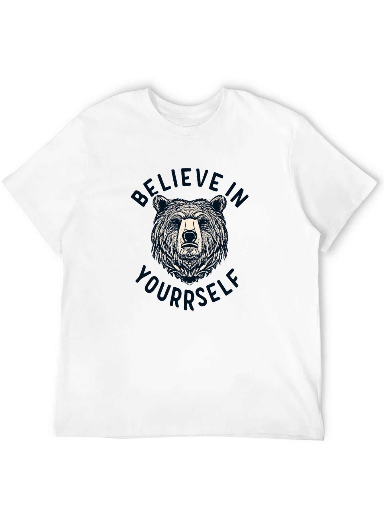 Believe In Yourself Graphic T-Shirt