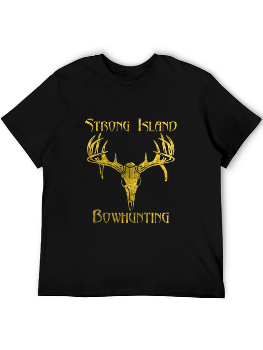 Strong Island Bowhunting T-Shirt