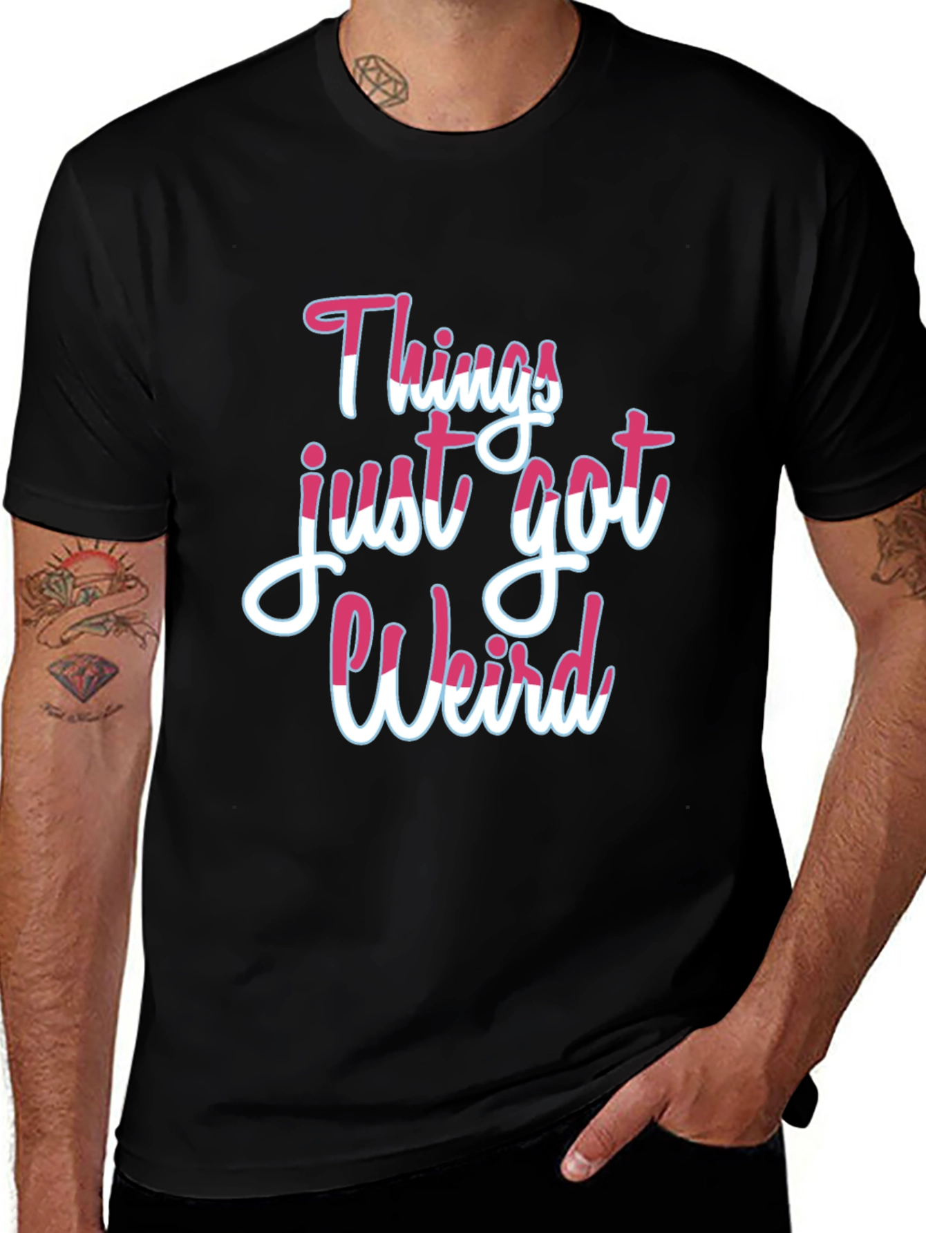 Things Just Got Weird T-Shirt