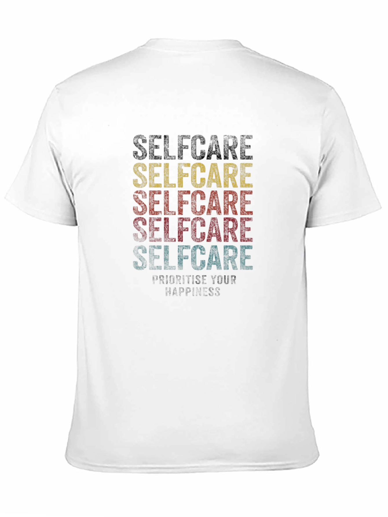 Retro Selfcare T-Shirt