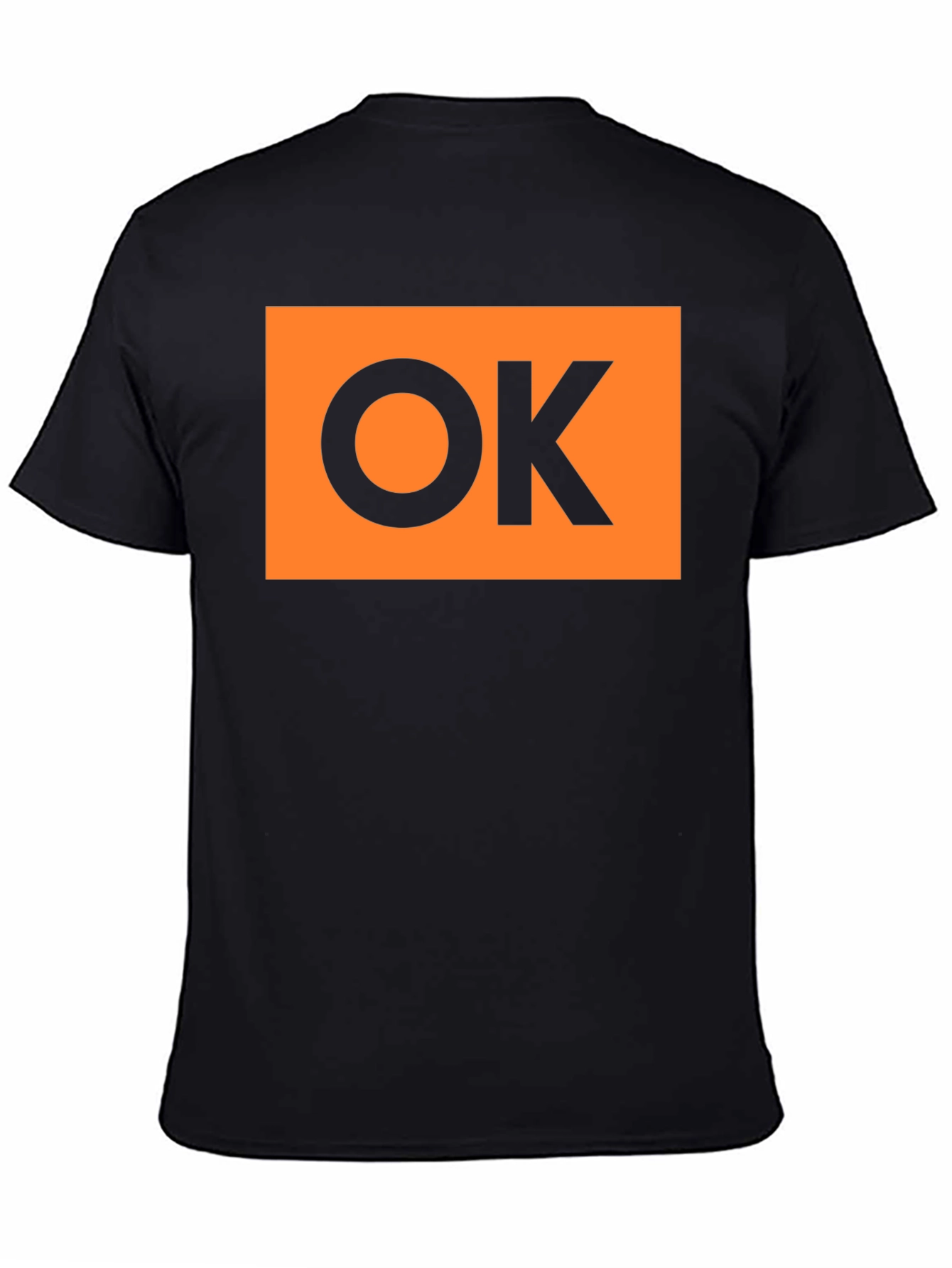 OK Graphic Tee - Bold Statement T-Shirt