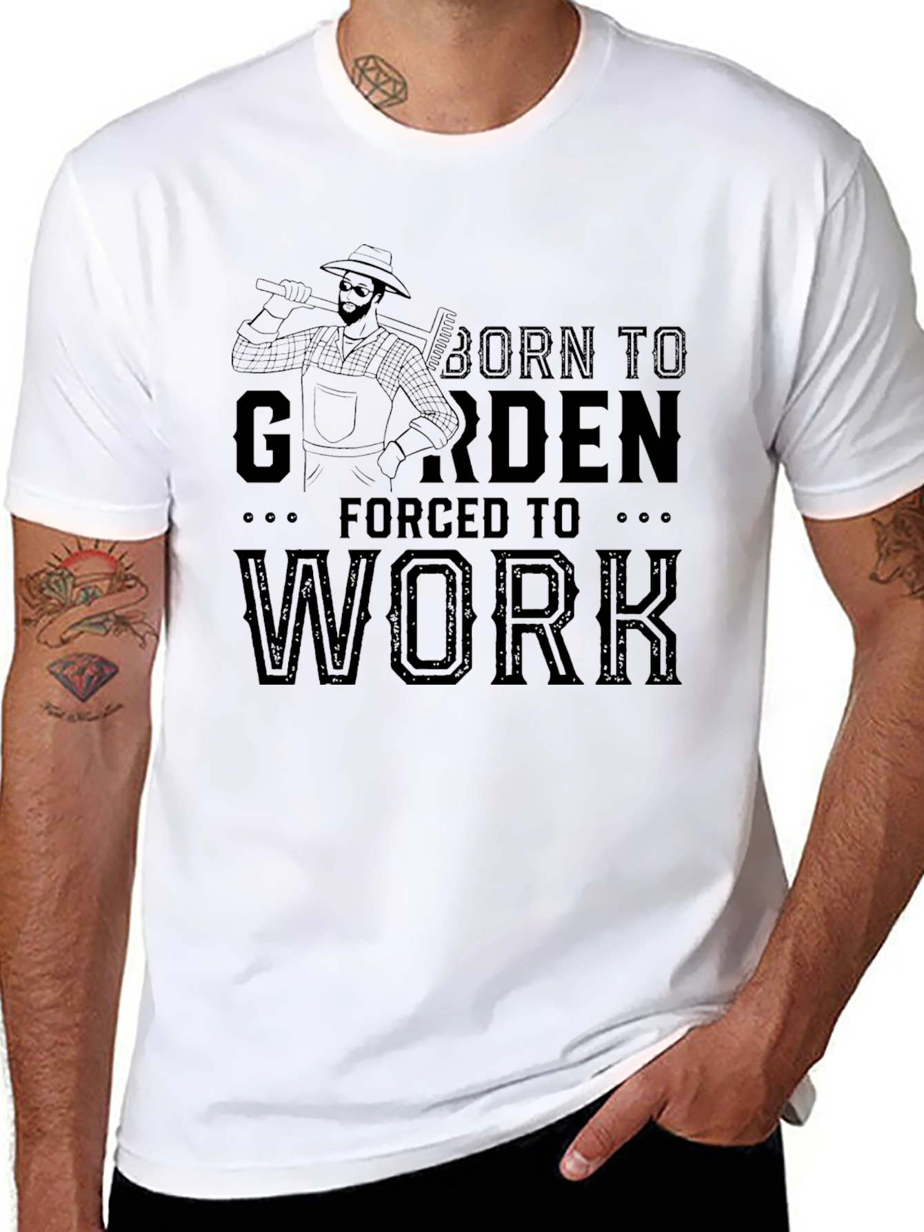 Born To Garden T-Shirt