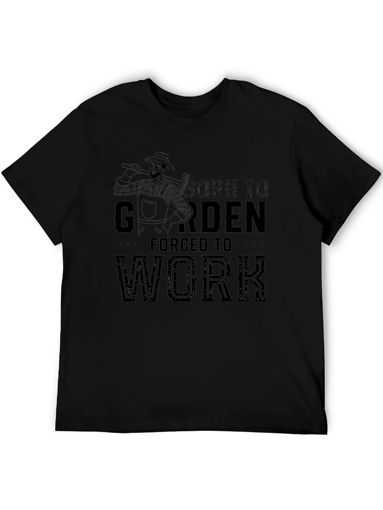 Born To Garden T-Shirt