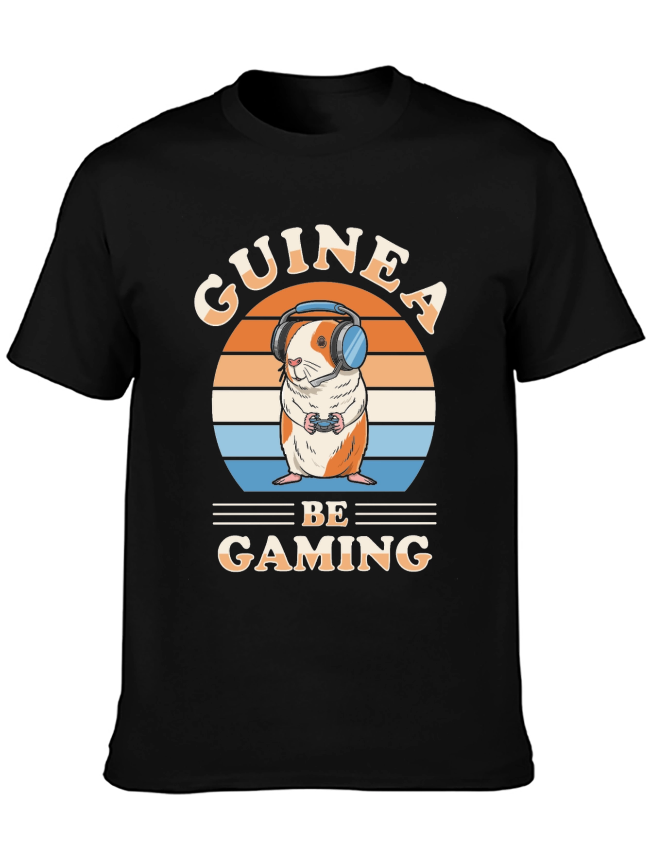 Guinea Be Gaming T-Shirt