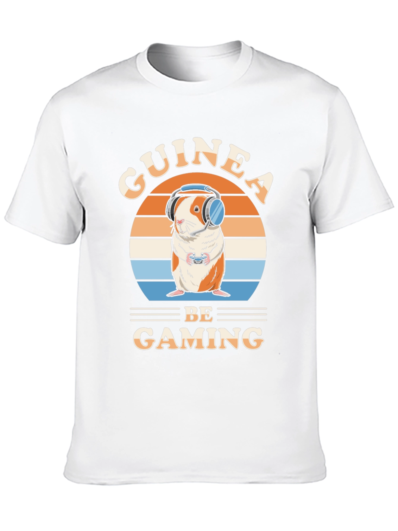Guinea Be Gaming T-Shirt
