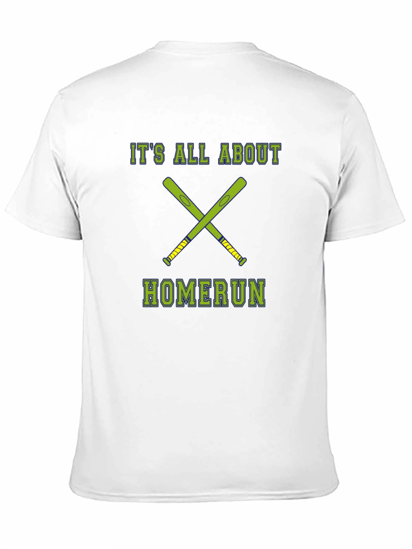 Homerun Baseball T-Shirt - Game Day Tee
