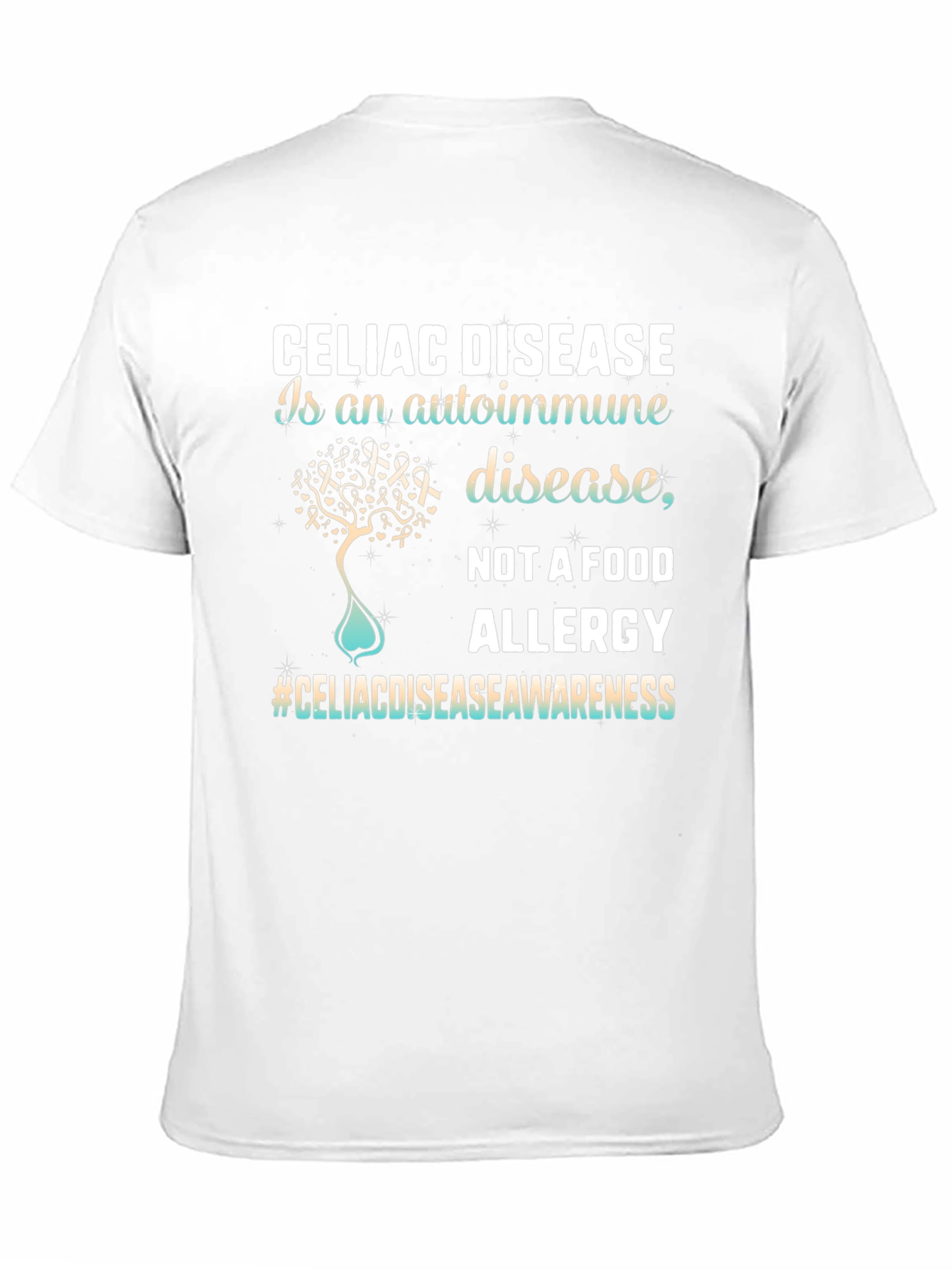 Celiac Disease Awareness T-Shirt