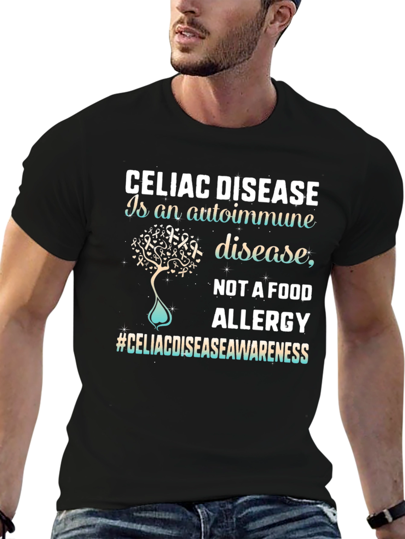 Celiac Disease Awareness T-Shirt