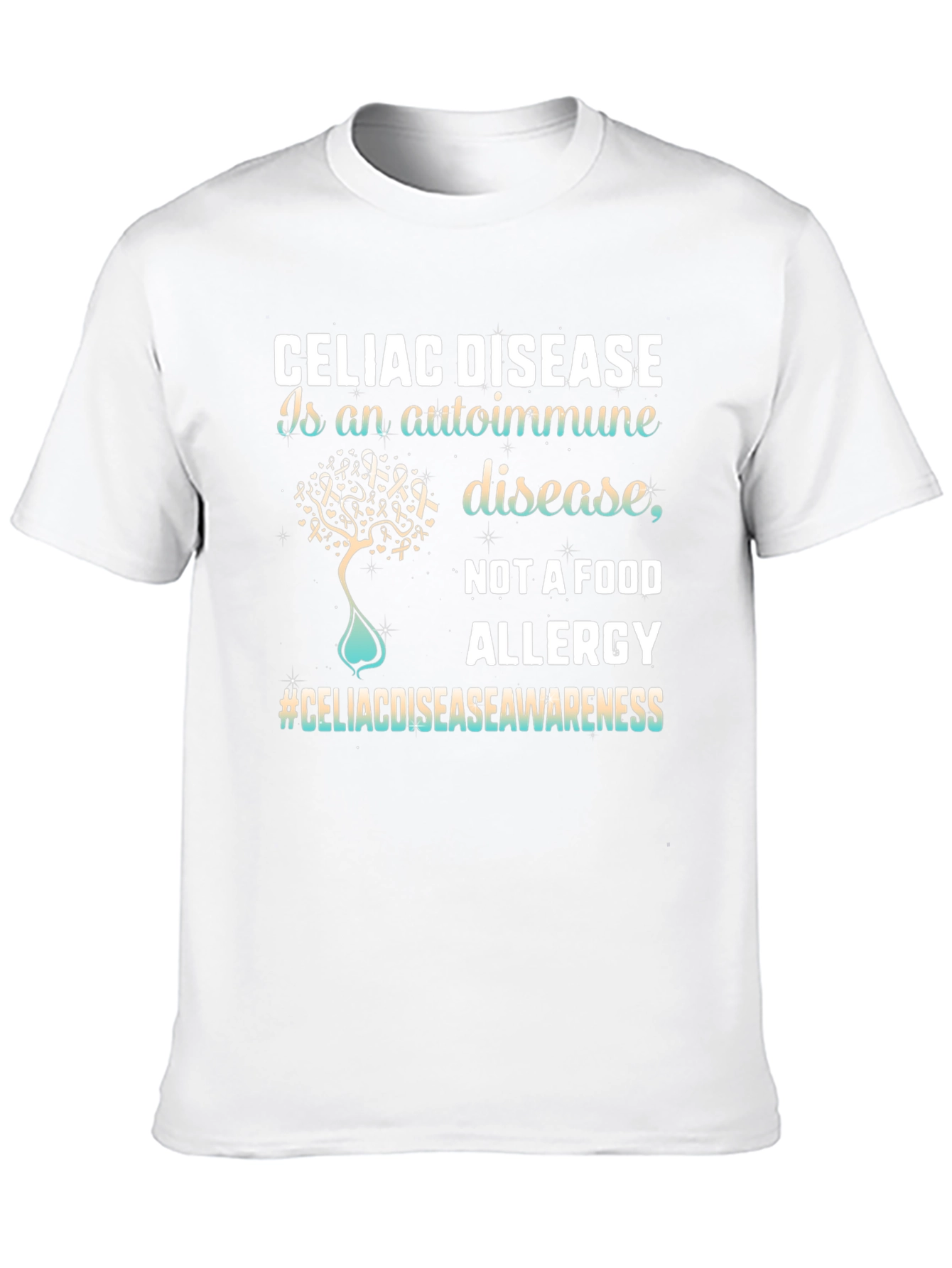 Celiac Disease Awareness T-Shirt