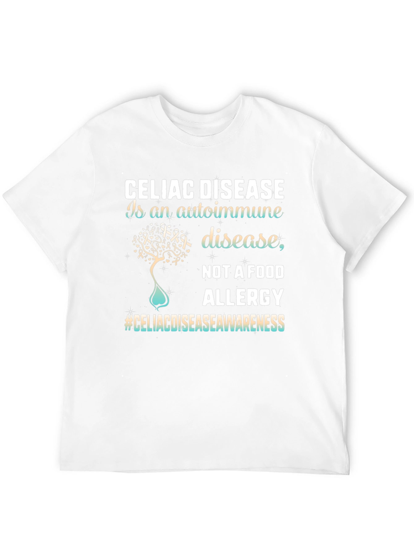 Celiac Disease Awareness T-Shirt