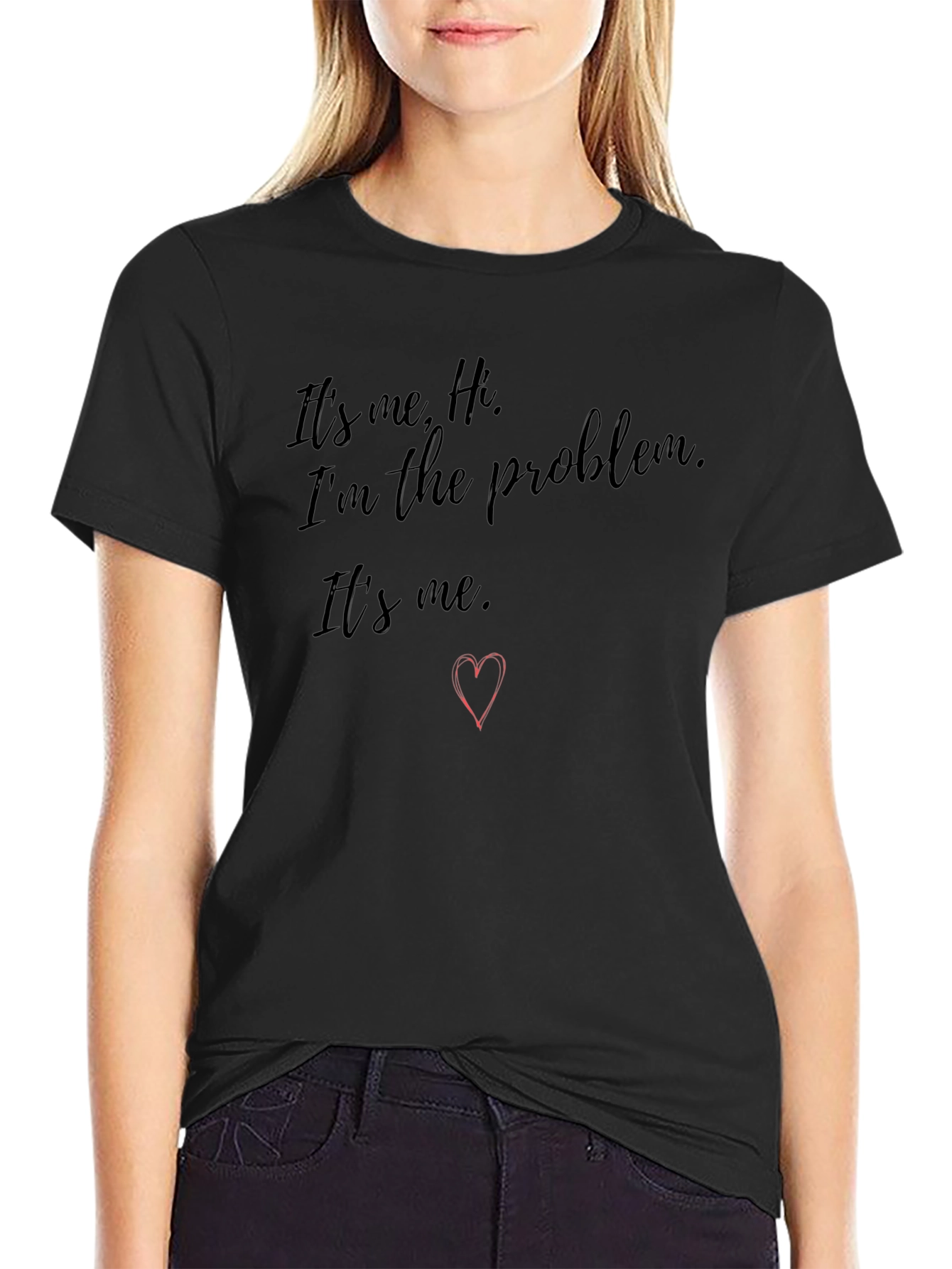 Its Me Hi T-Shirt