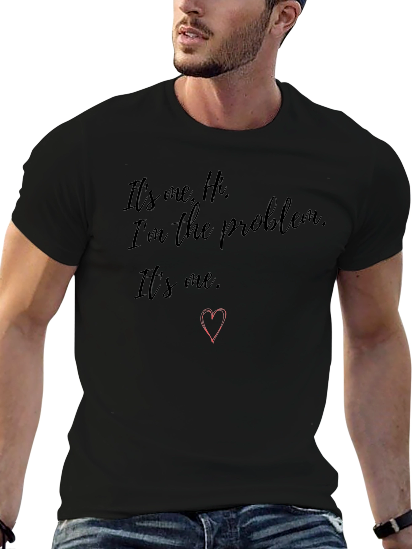 Its Me Hi T-Shirt