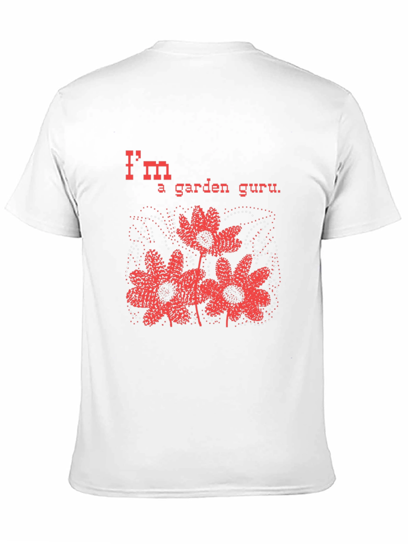 Im a Garden Guru Graphic Tee