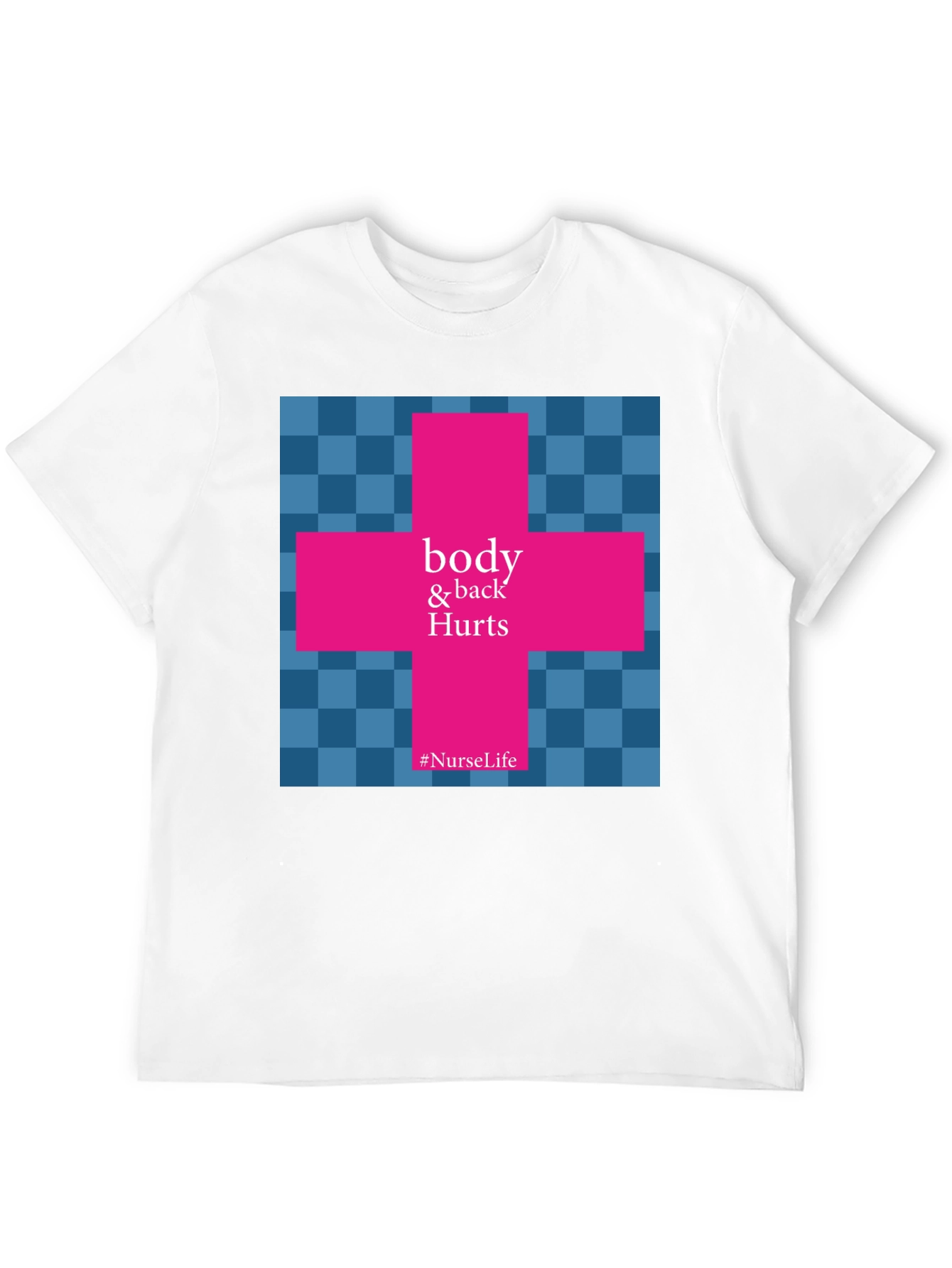 Nurse Life Hurts T-Shirt