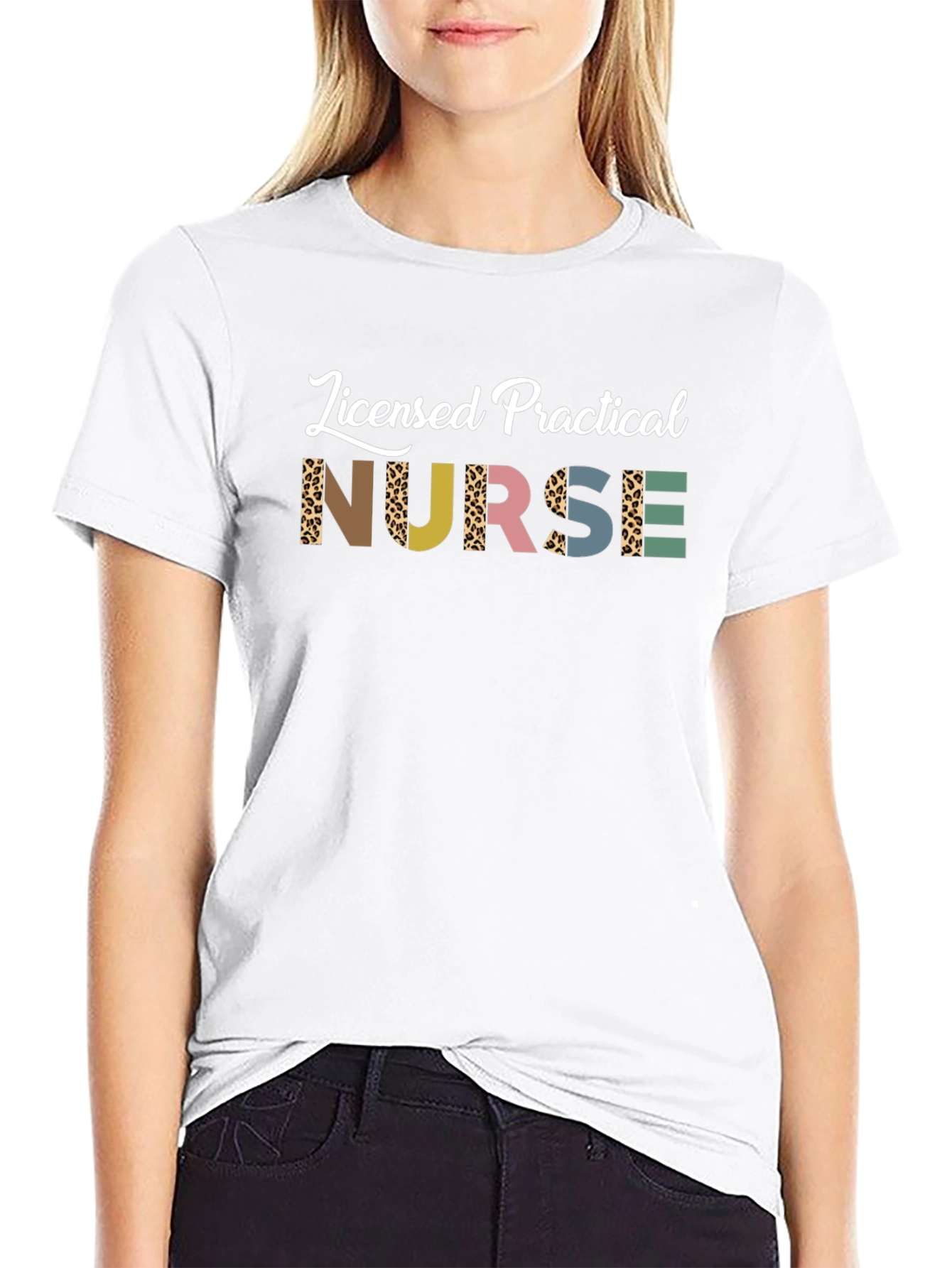 Licensed Practical Nurse Graphic Tee