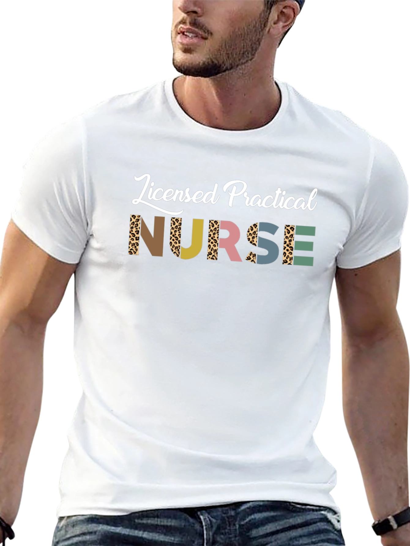 Licensed Practical Nurse Graphic Tee