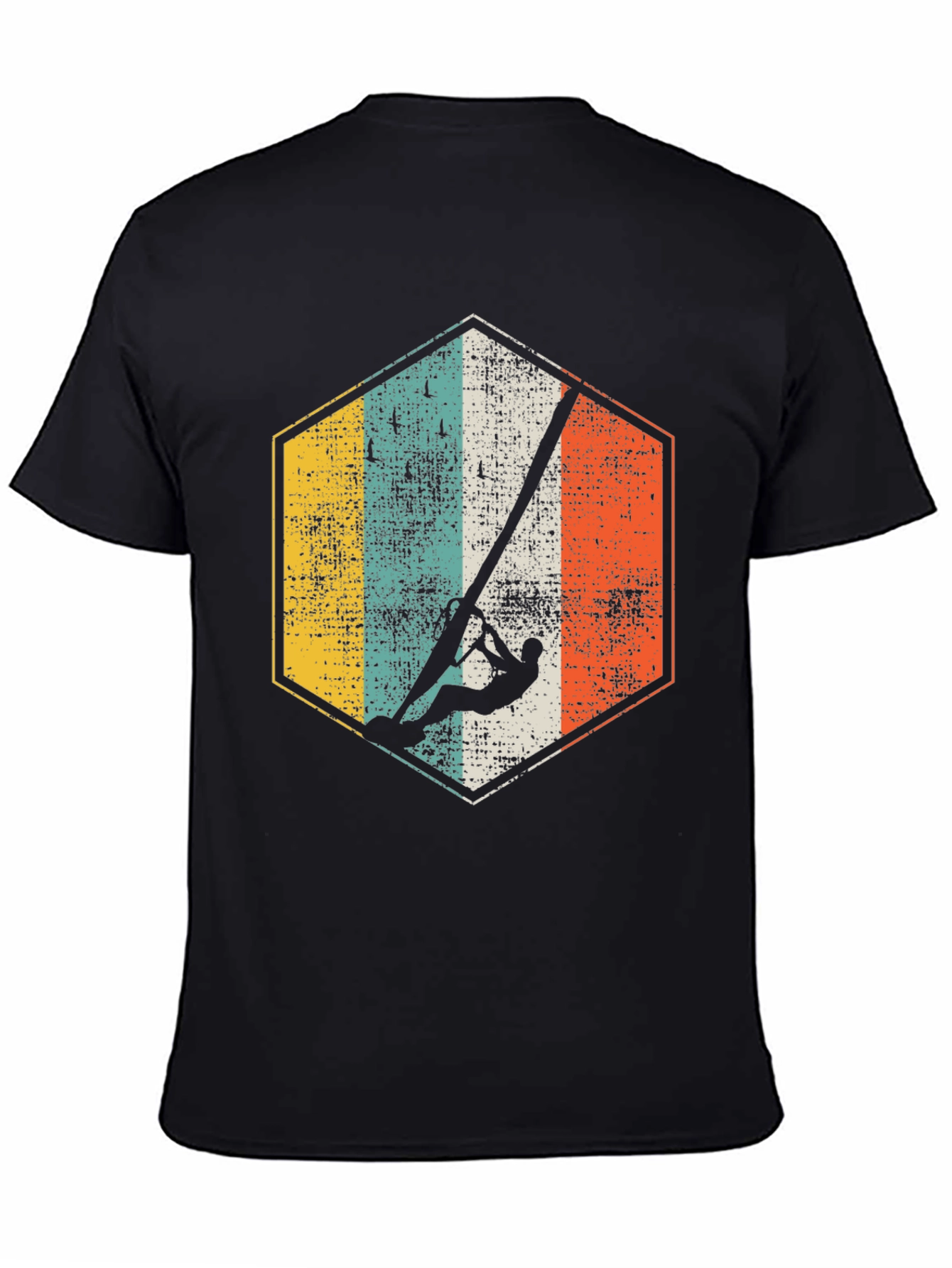 Vintage Windsurfing T-Shirt