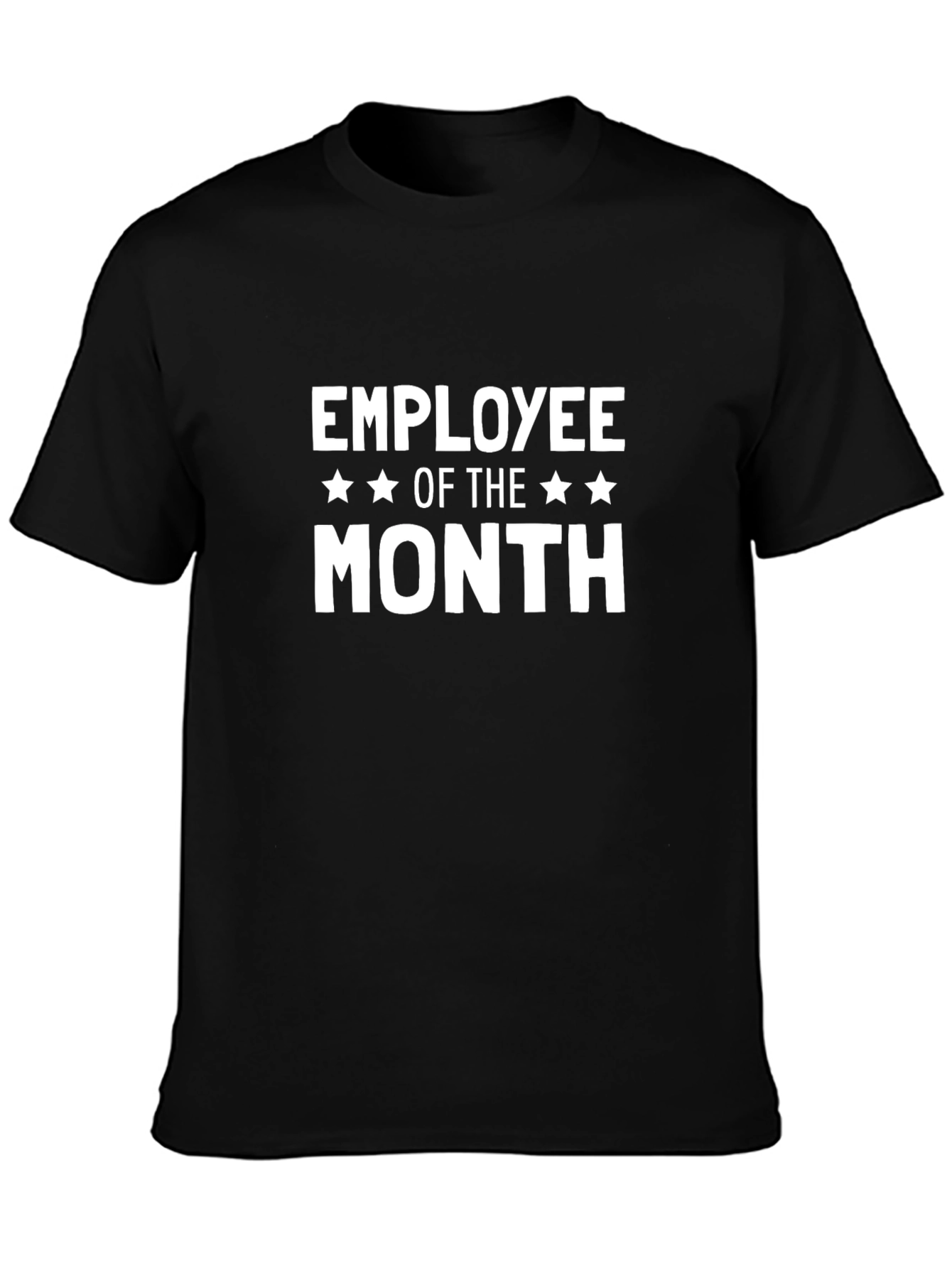 Employee of the Month Graphic Tee