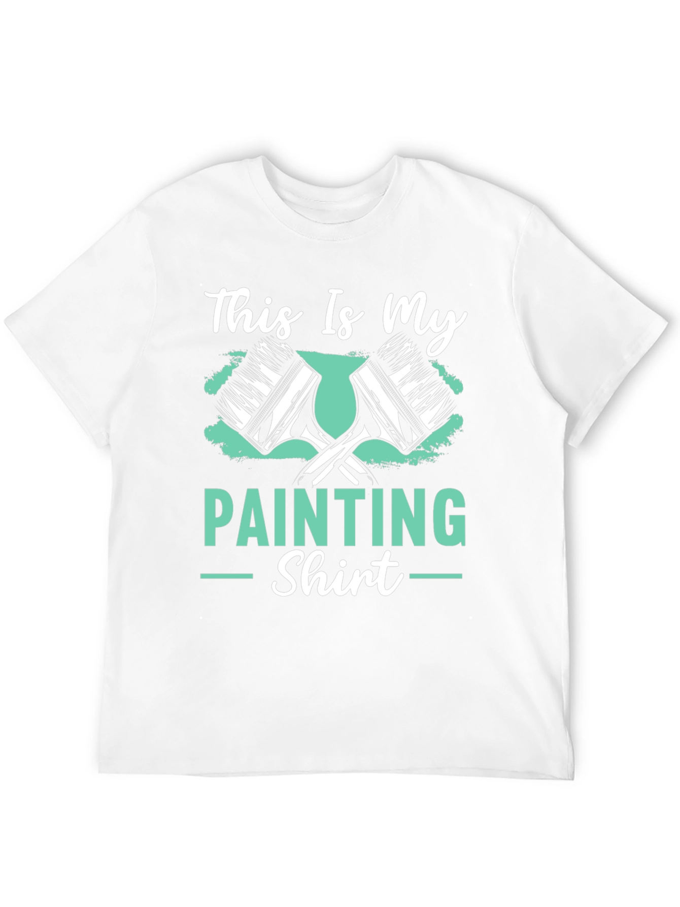 This is My Painting Shirt Painter Gift