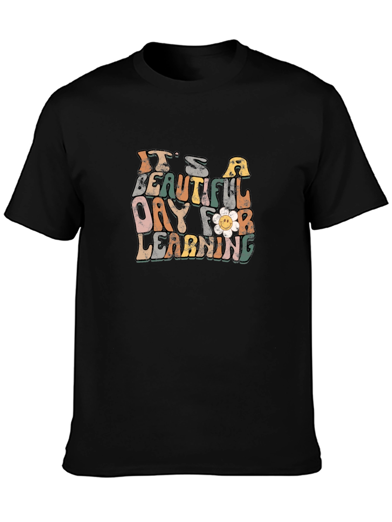 Its a Beautiful Day for Learning T-Shirt