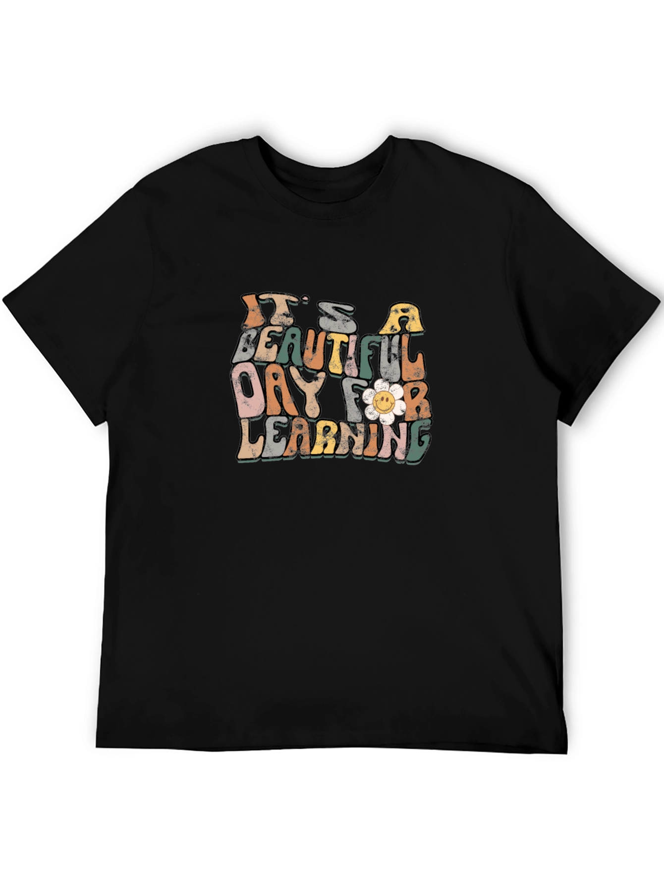 Its a Beautiful Day for Learning T-Shirt