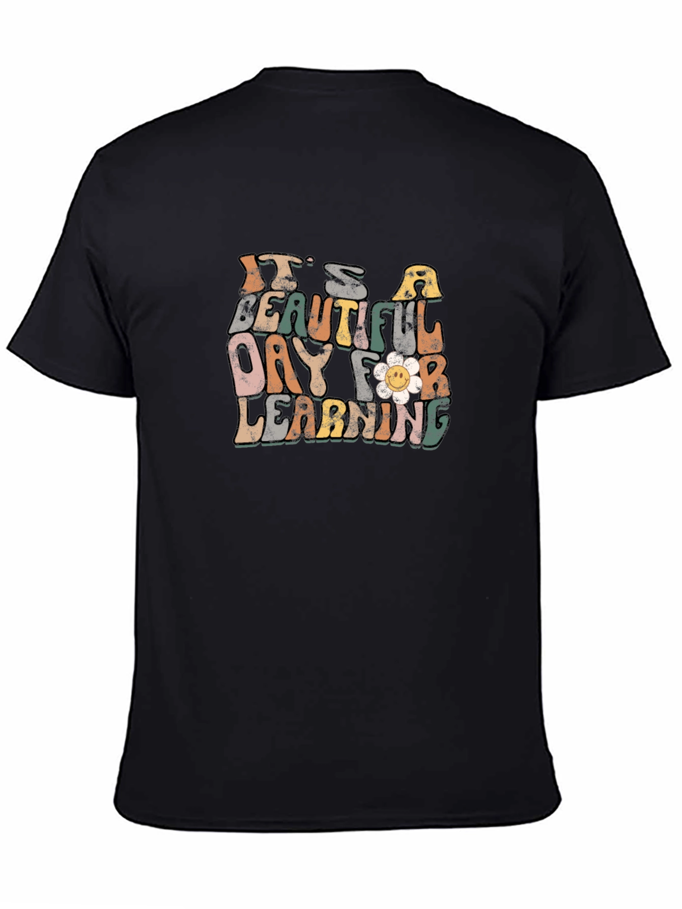 Its a Beautiful Day for Learning T-Shirt