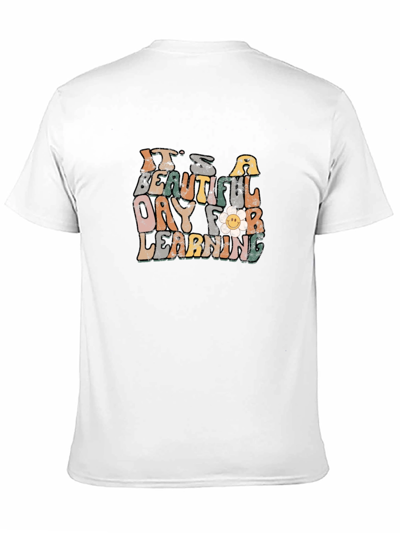 Its a Beautiful Day for Learning T-Shirt