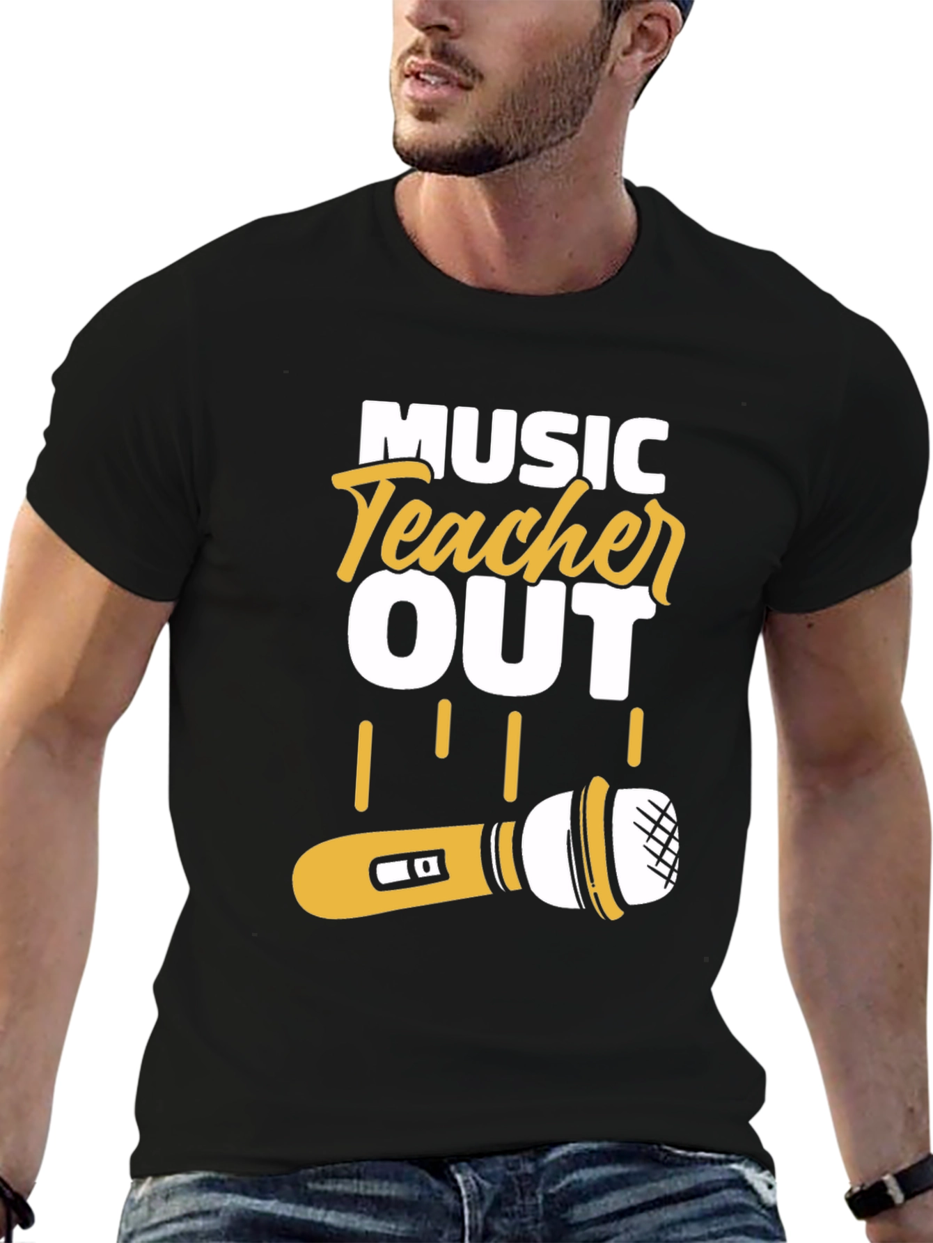 Music Teacher Out T-Shirt