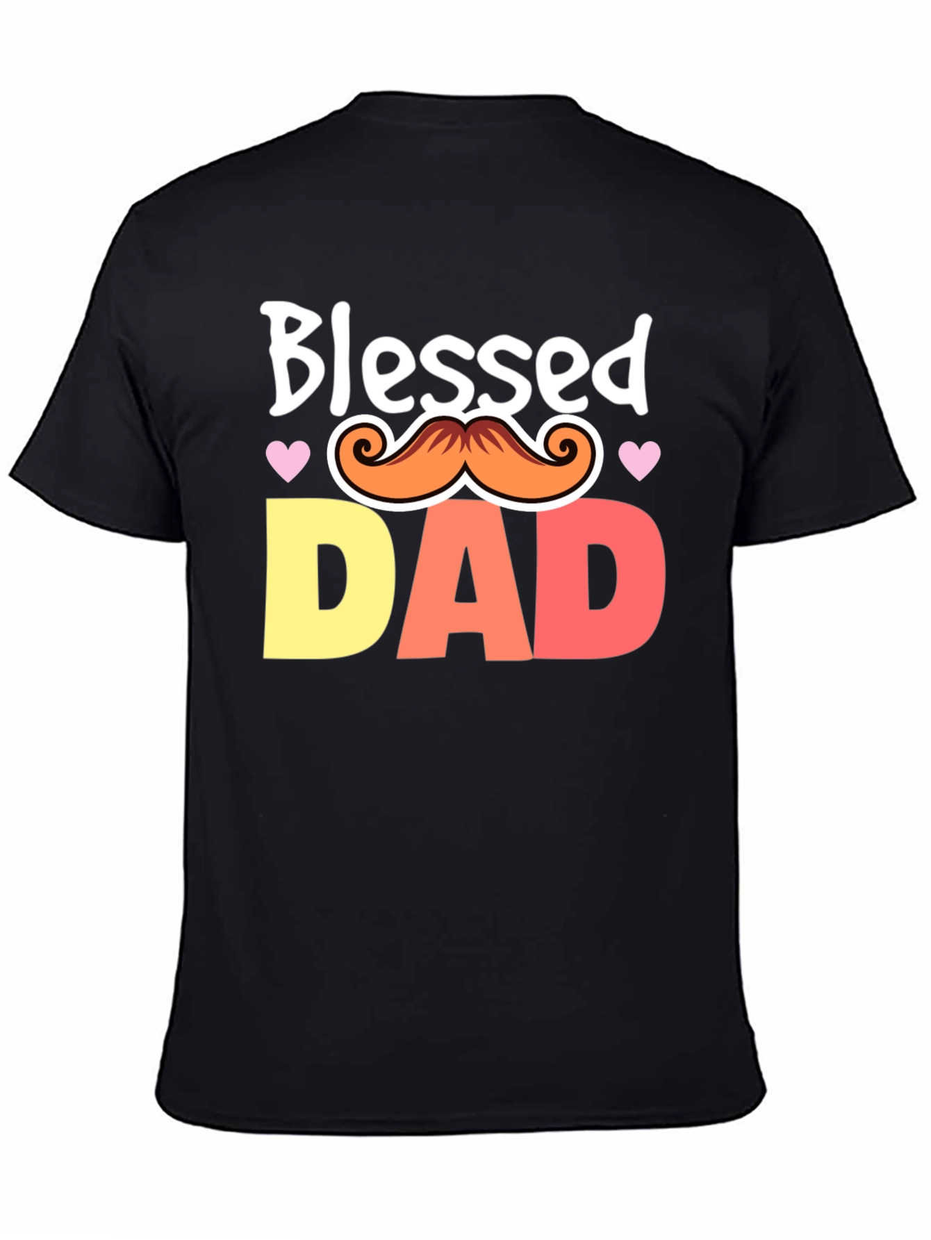 Blessed Dad T-Shirt