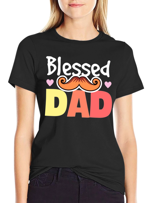 Blessed Dad T-Shirt