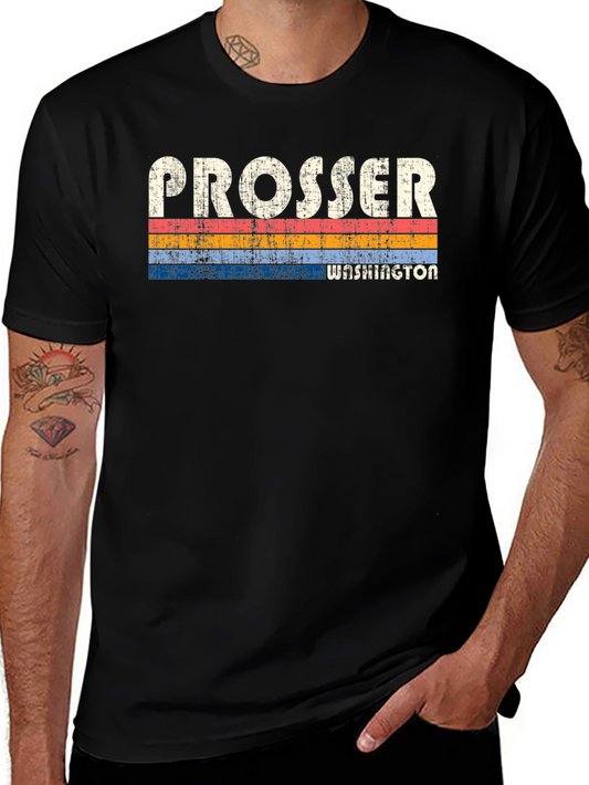 Prosser Washington Vintage Style T-Shirt