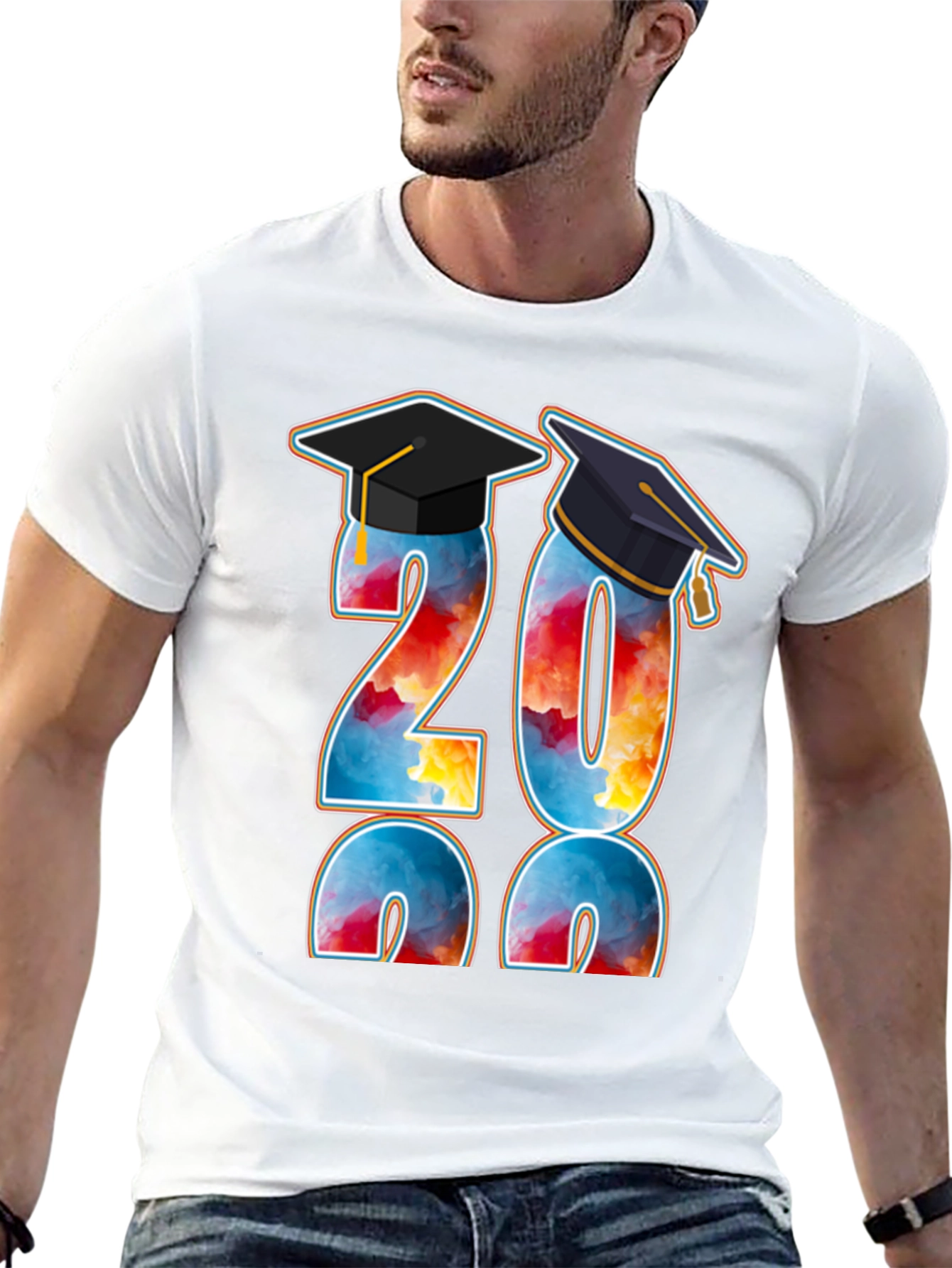 Graduation Year 2020 T-Shirt