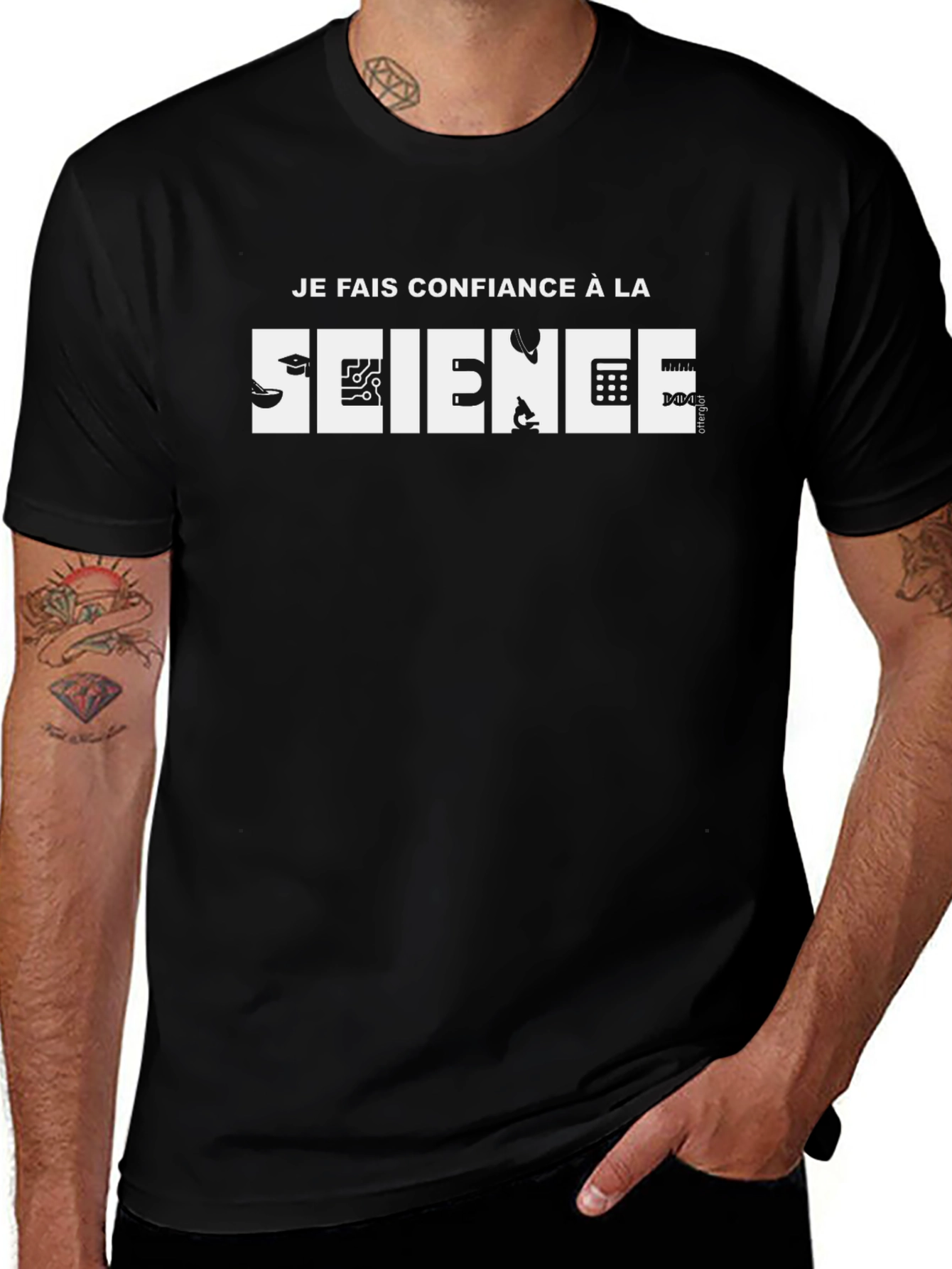Science Trust T-Shirt
