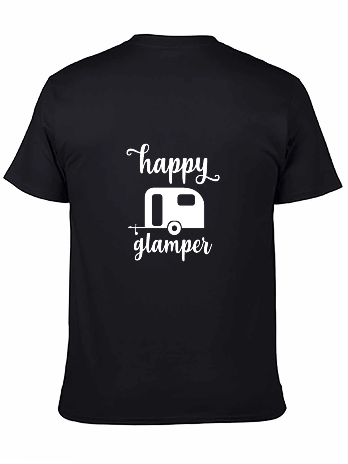 Happy Glamper Graphic T-Shirt
