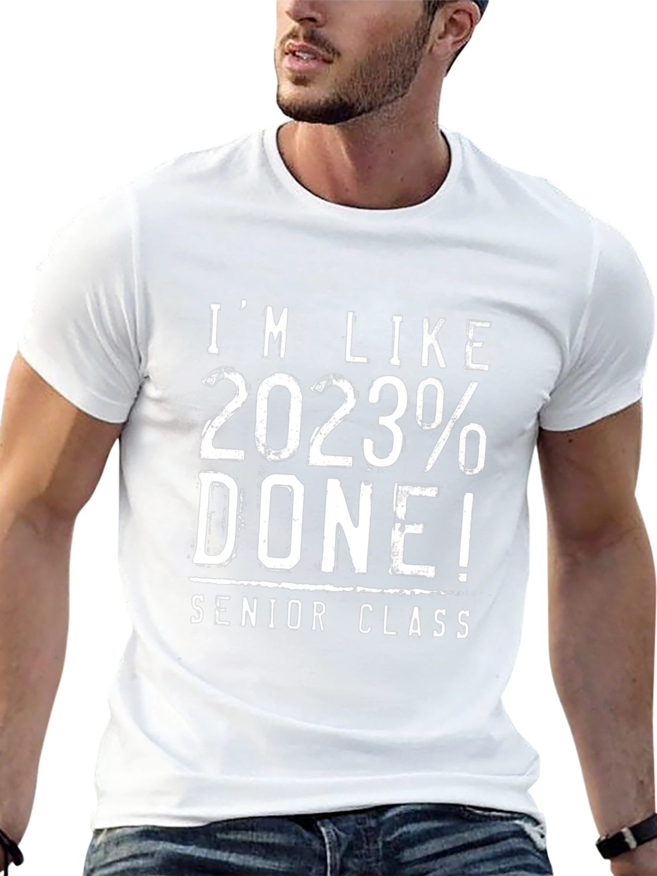 Senior Class of 2023 T-Shirt - Graduation Gift