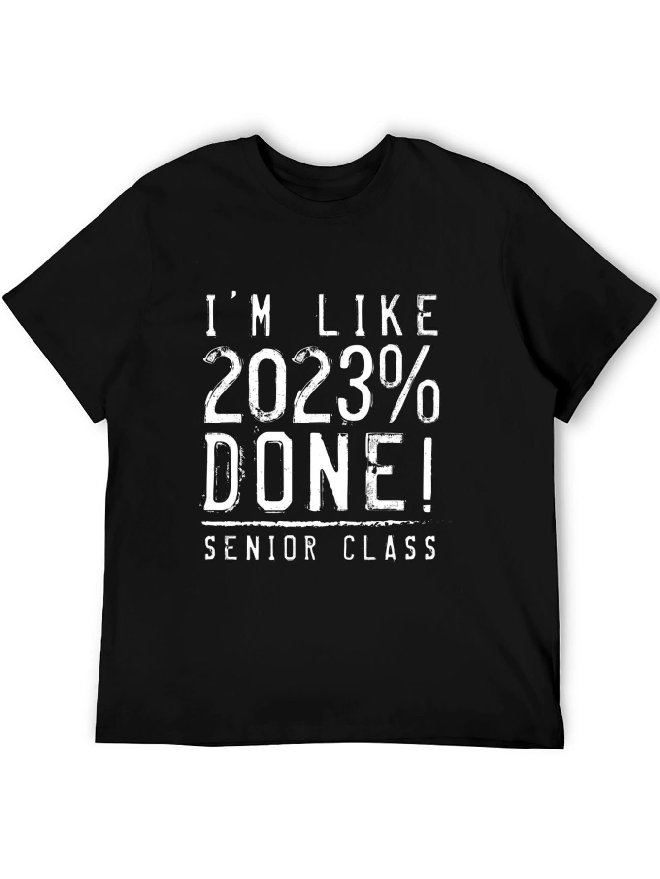 Senior Class of 2023 T-Shirt - Graduation Gift
