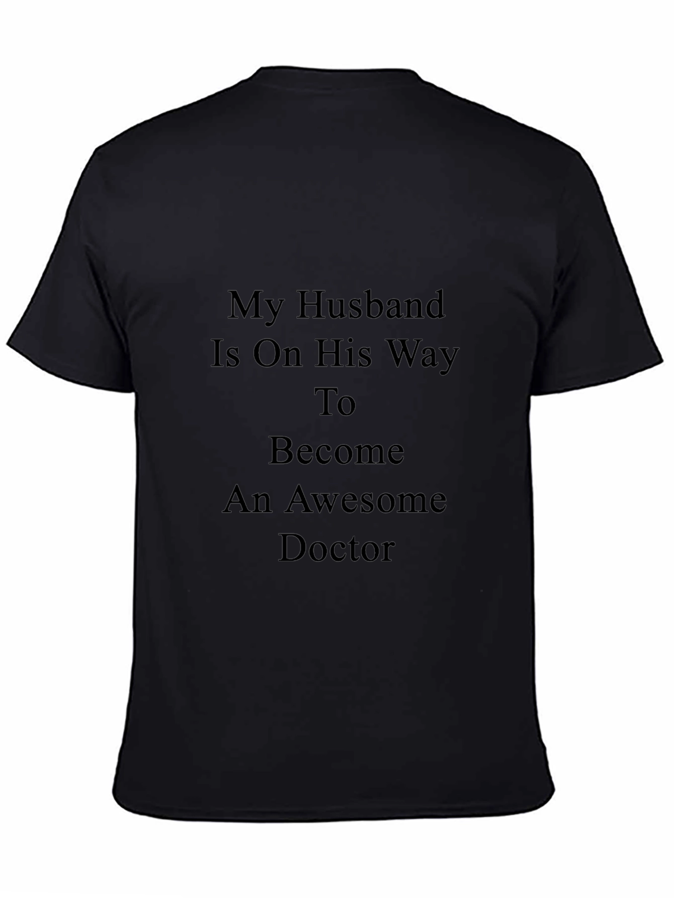 Proud Doctors Wife T-Shirt