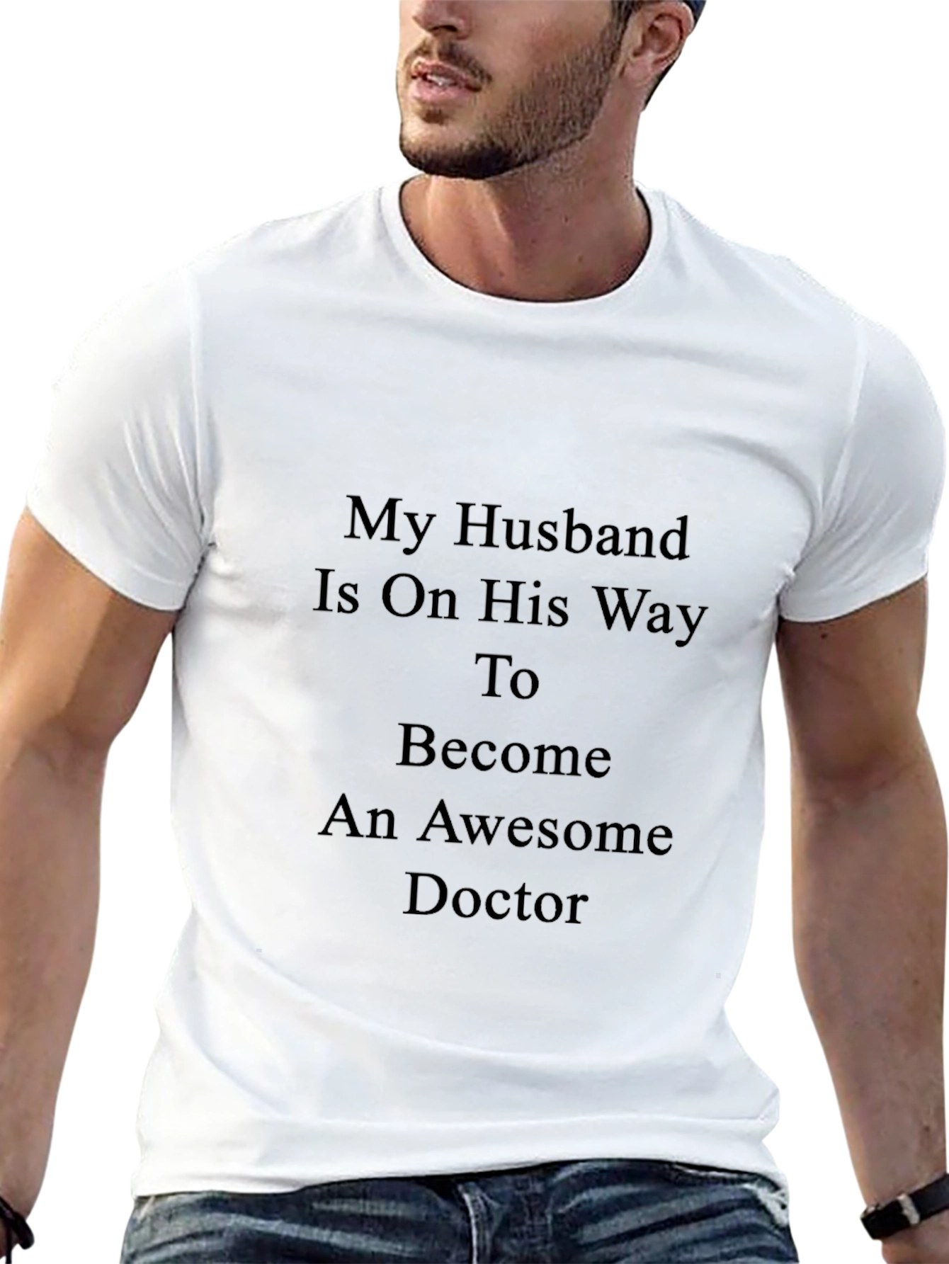 Proud Doctors Wife T-Shirt