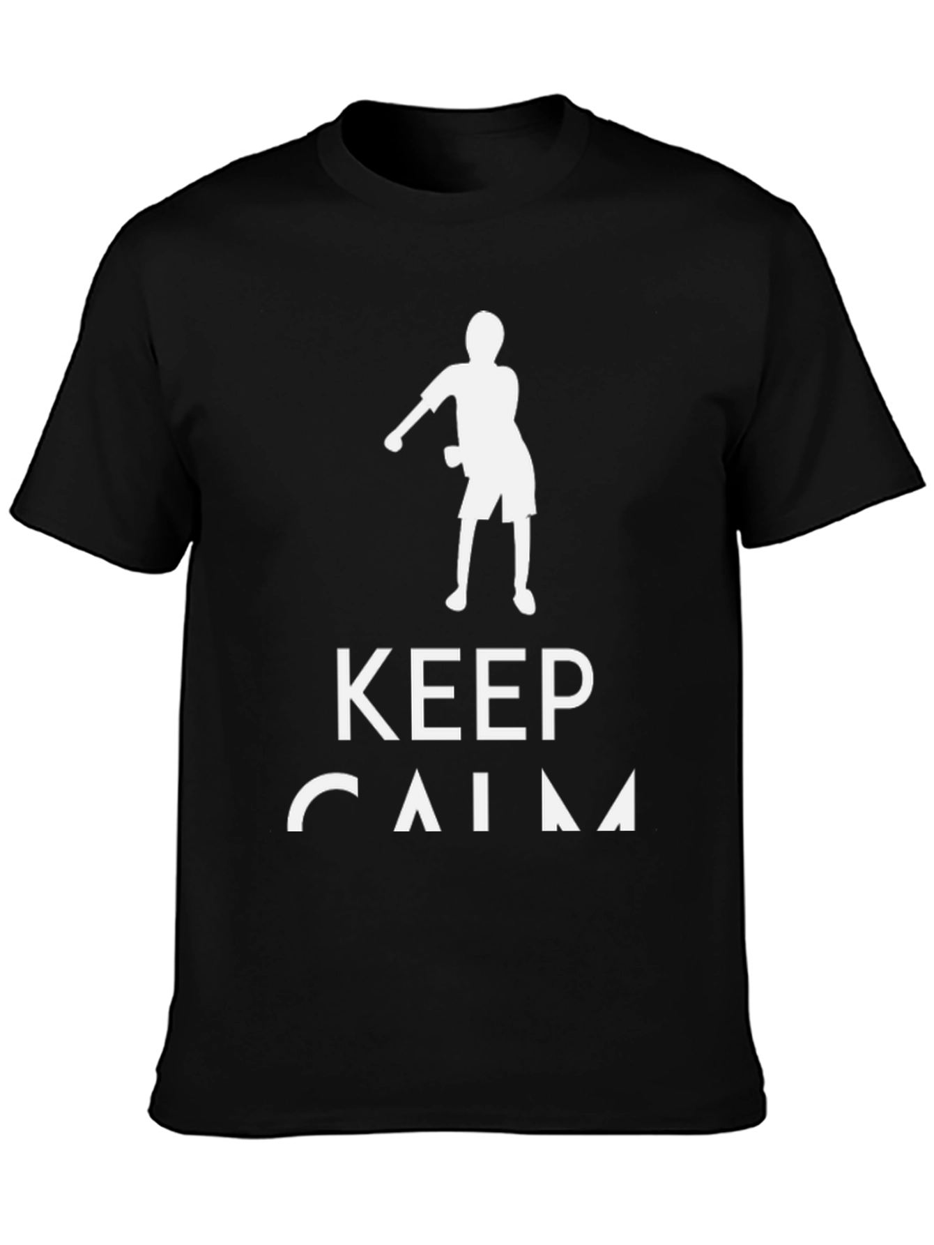 Keep Calm T-Shirt - Graphic Tee - Relax