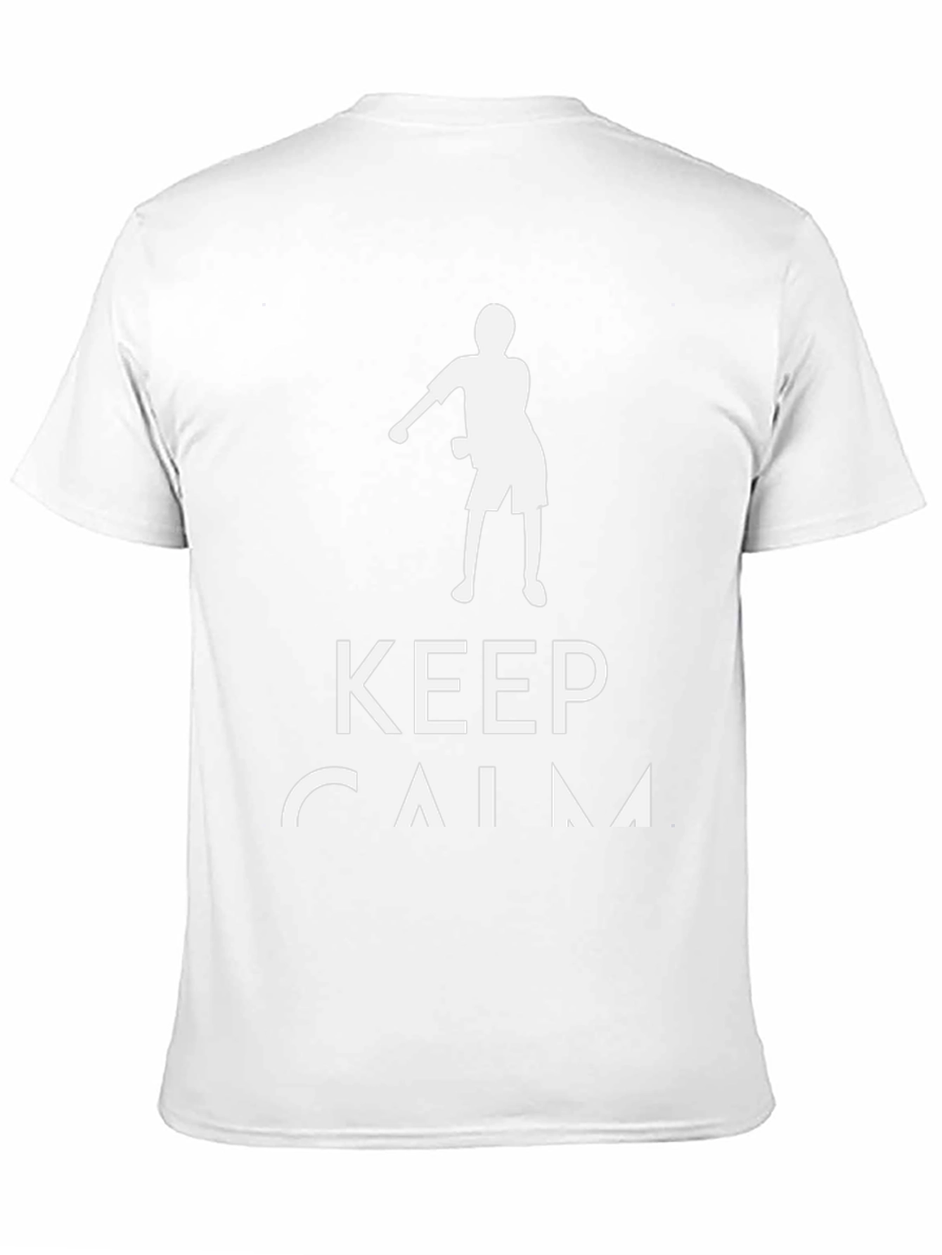 Keep Calm T-Shirt - Graphic Tee - Relax