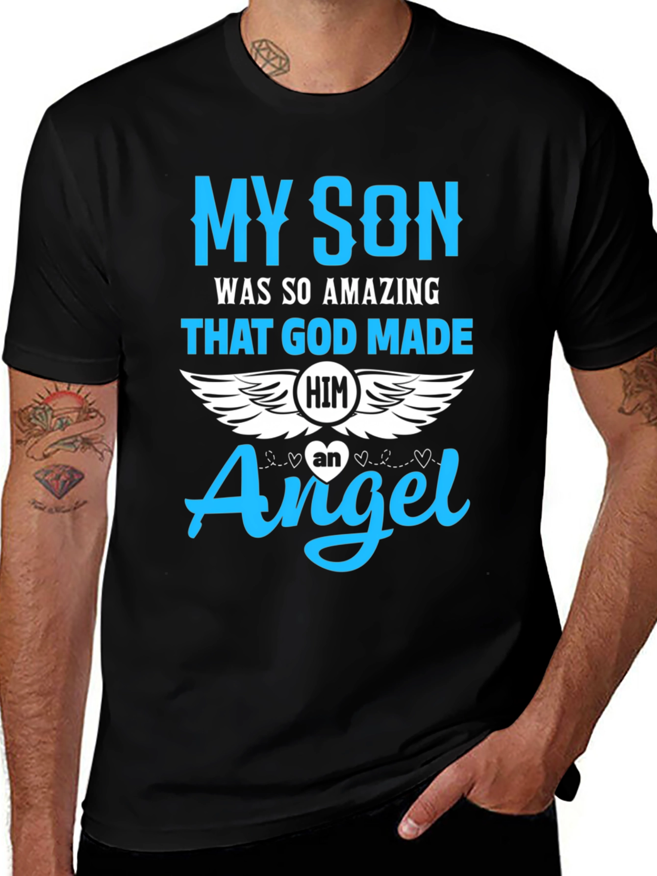 My Son Angel T-Shirt
