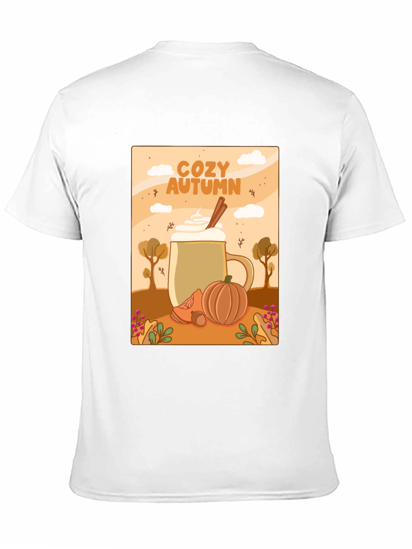 Cozy Autumn T-Shirt