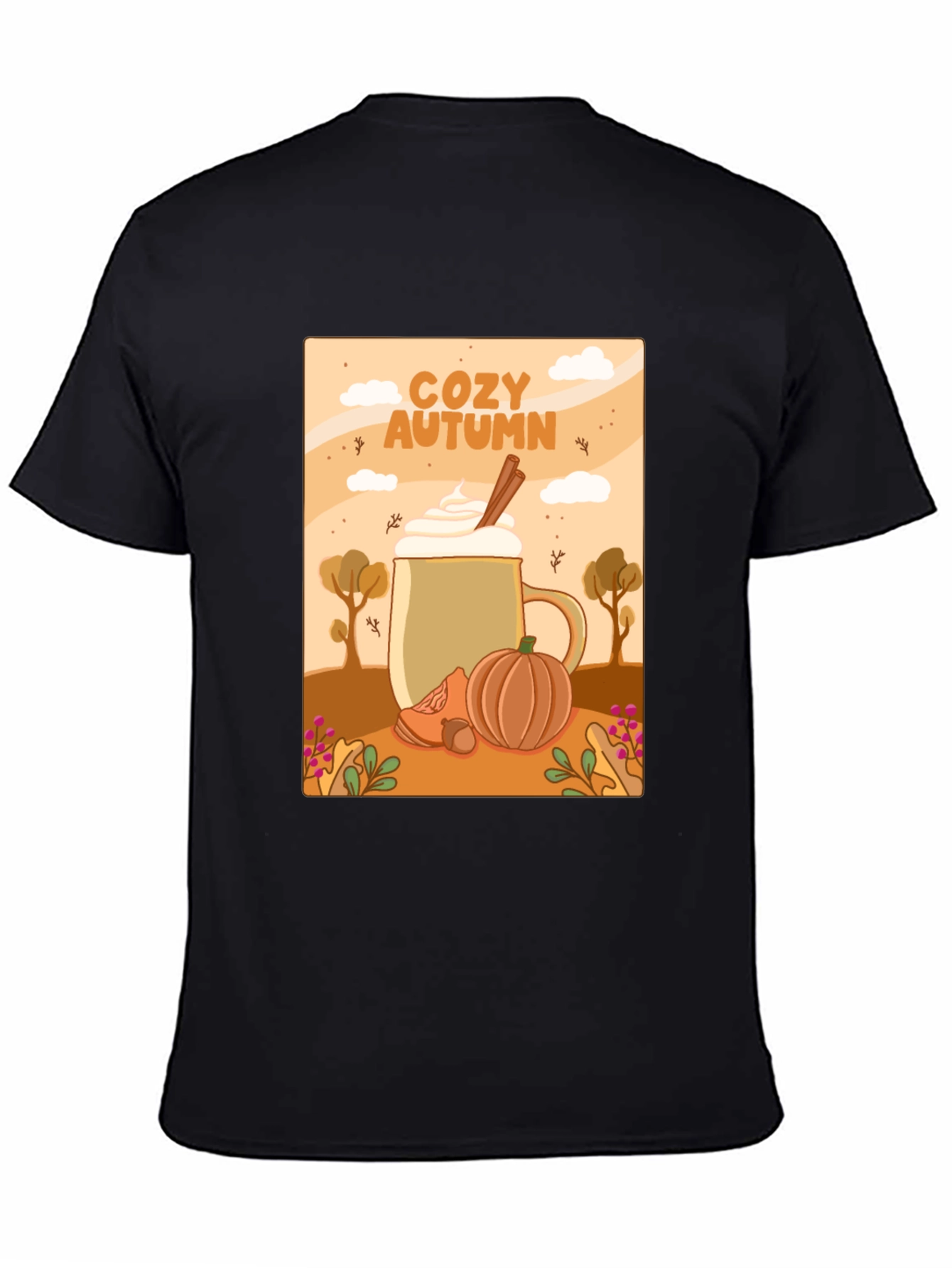 Cozy Autumn T-Shirt