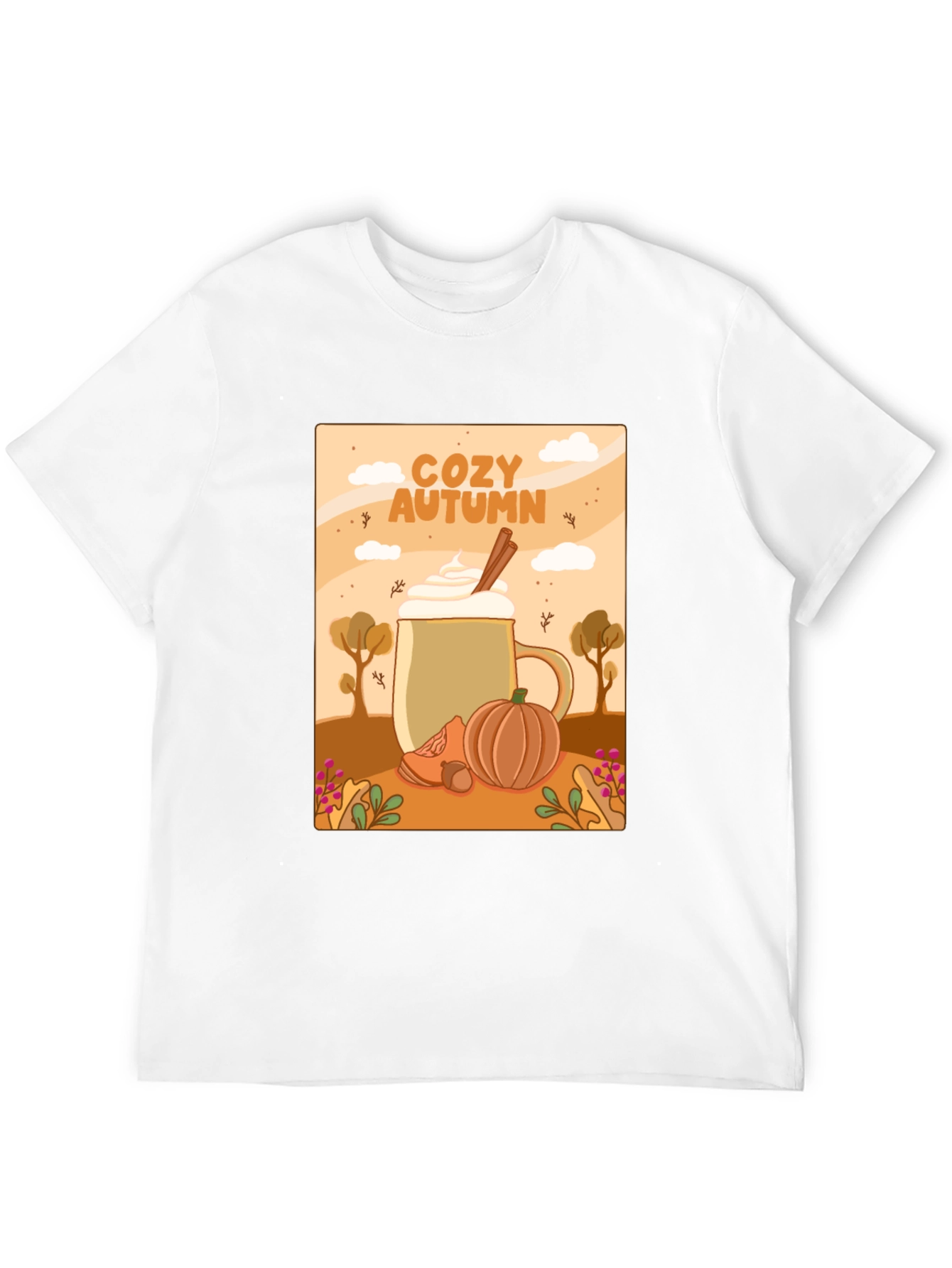 Cozy Autumn T-Shirt